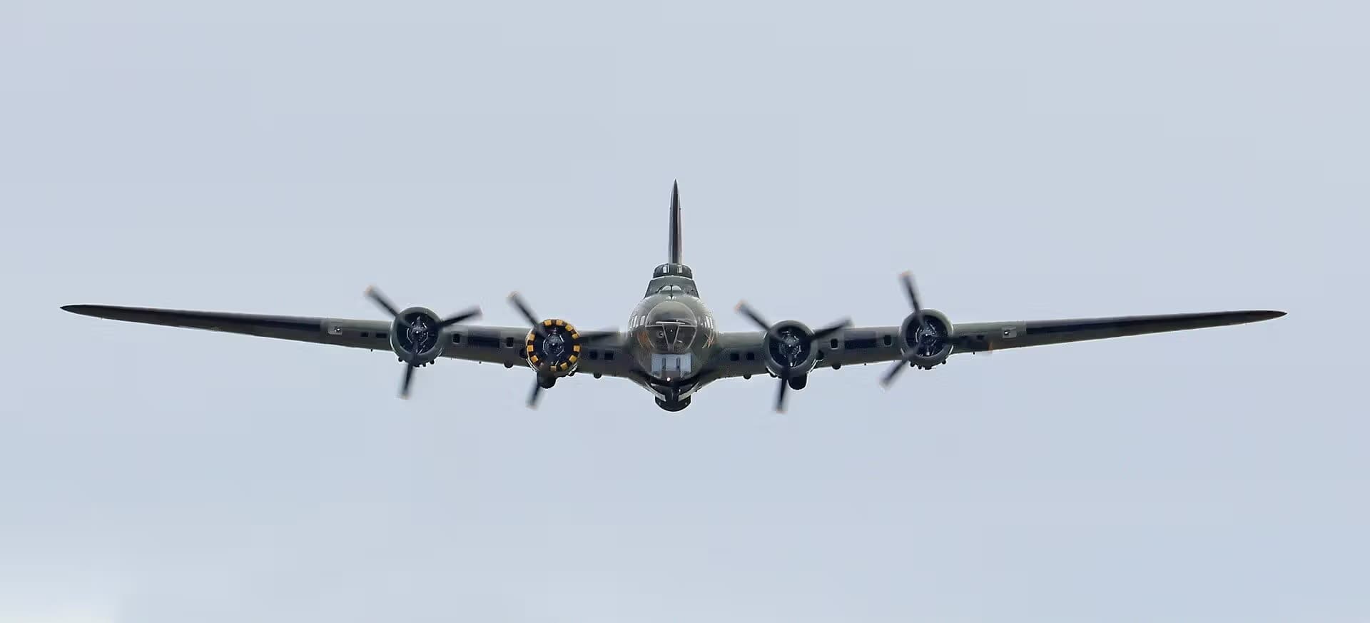 Unidentified — Boeing