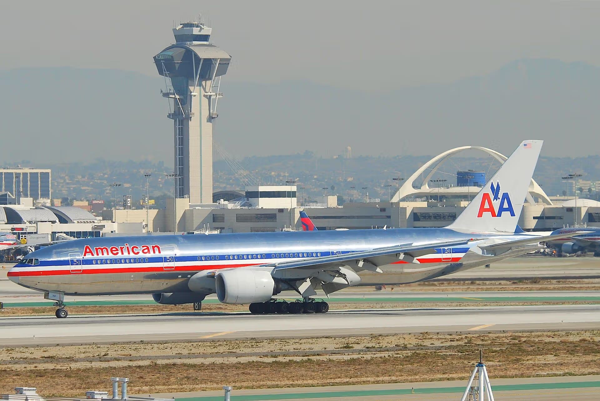 N755AN — Boeing