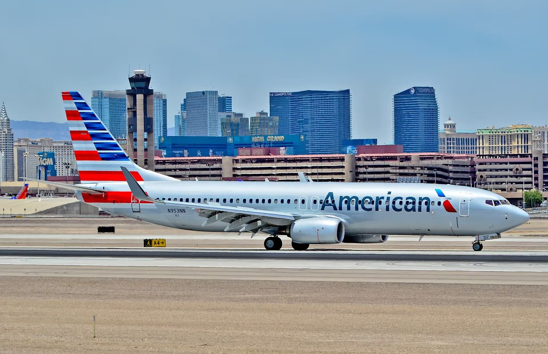 N953NN — Boeing