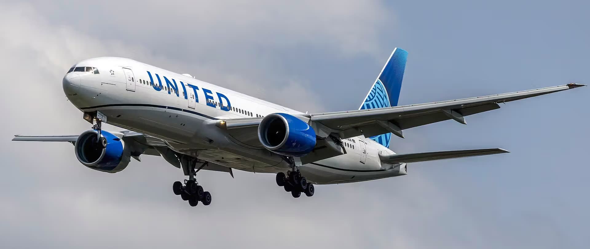 N791UA — Boeing