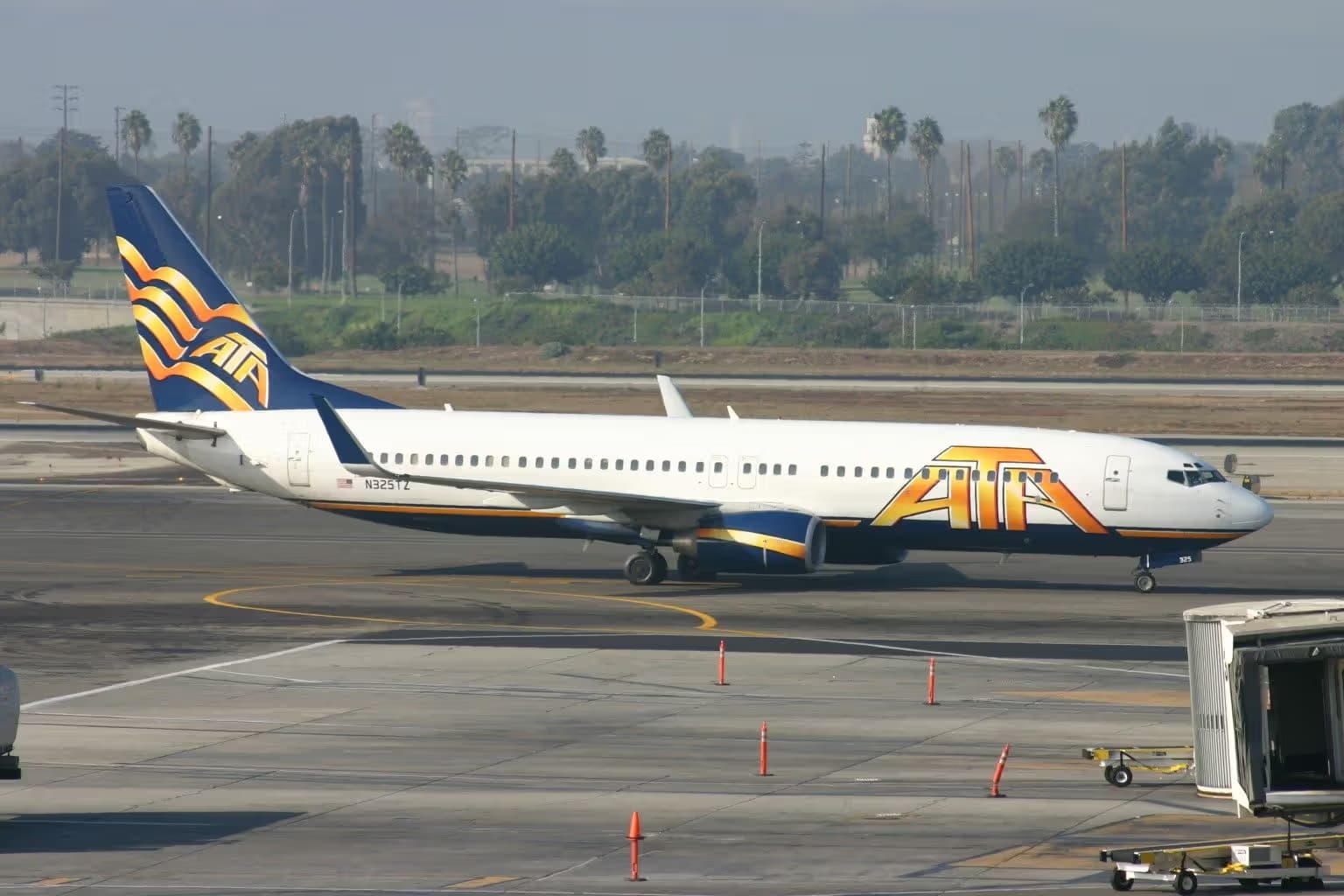N325TZ — Boeing