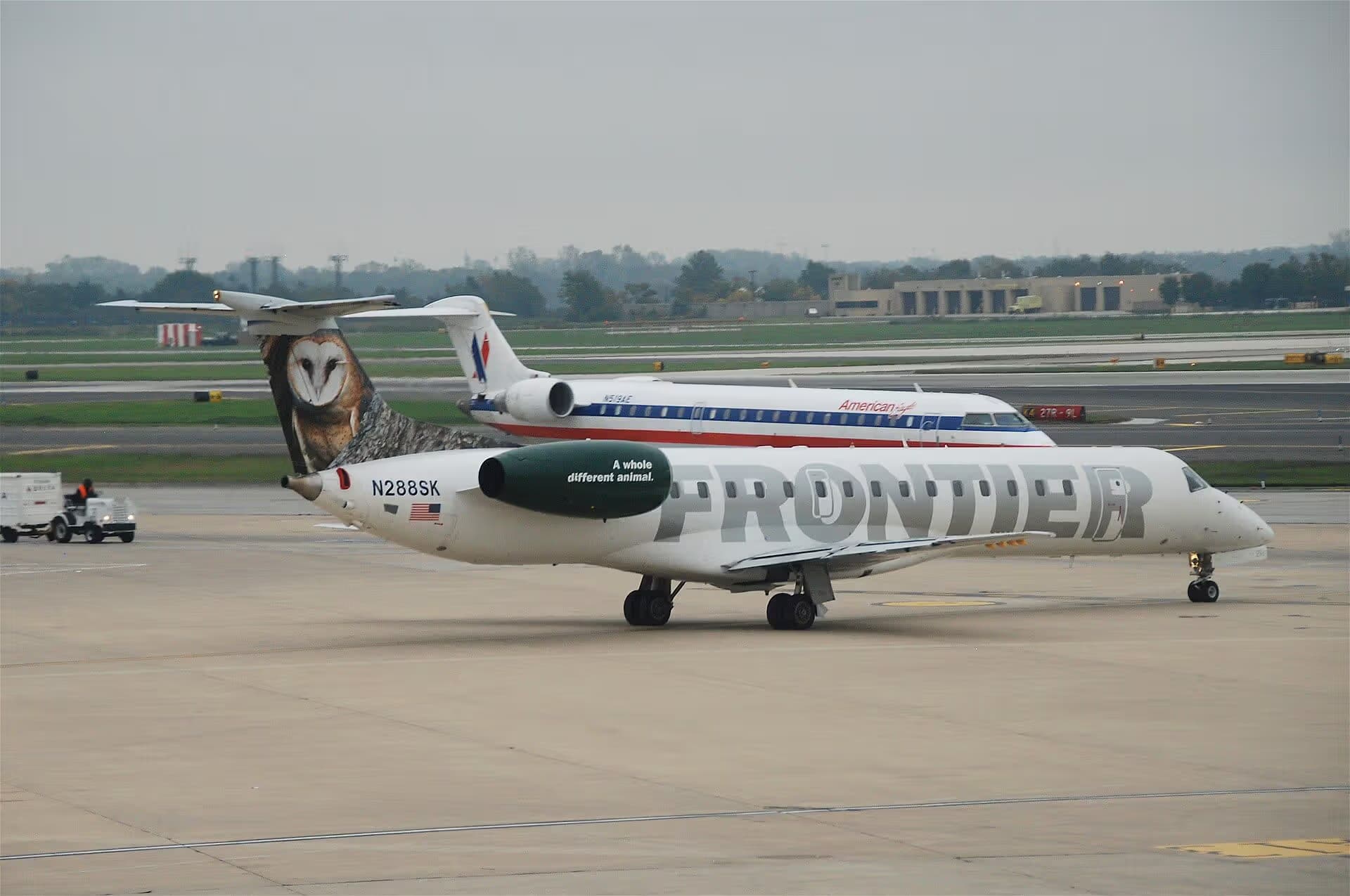 N288SK — Embraer