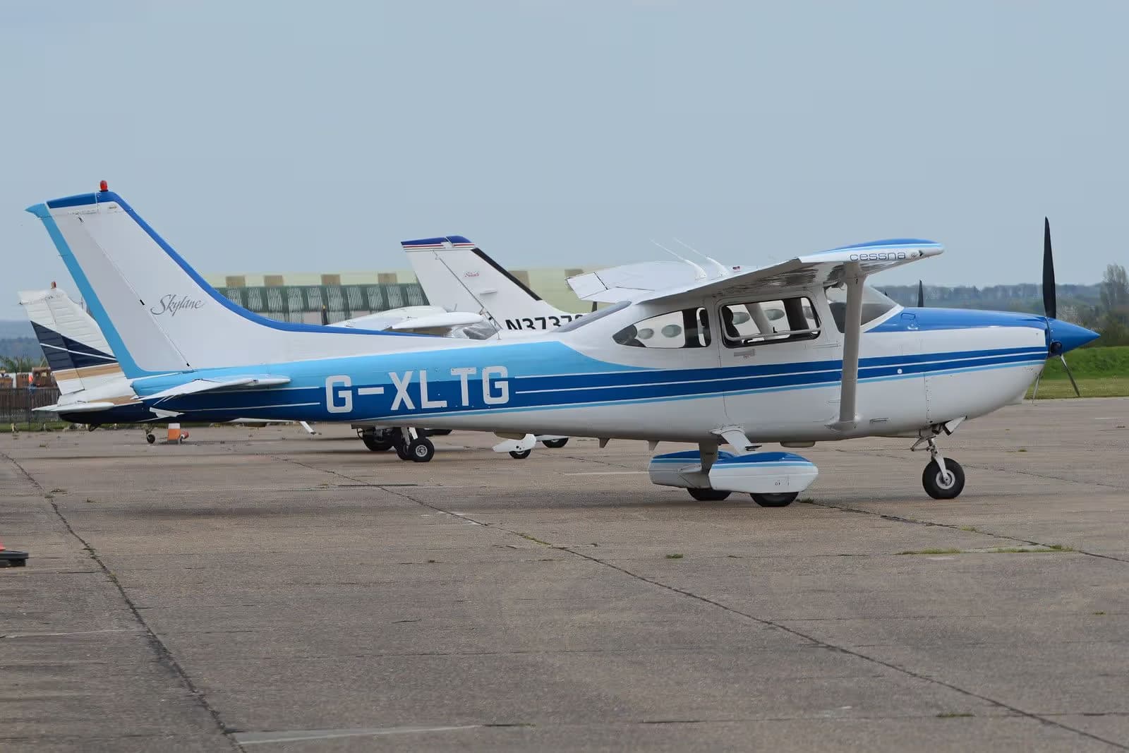 G-XLTG — Cessna