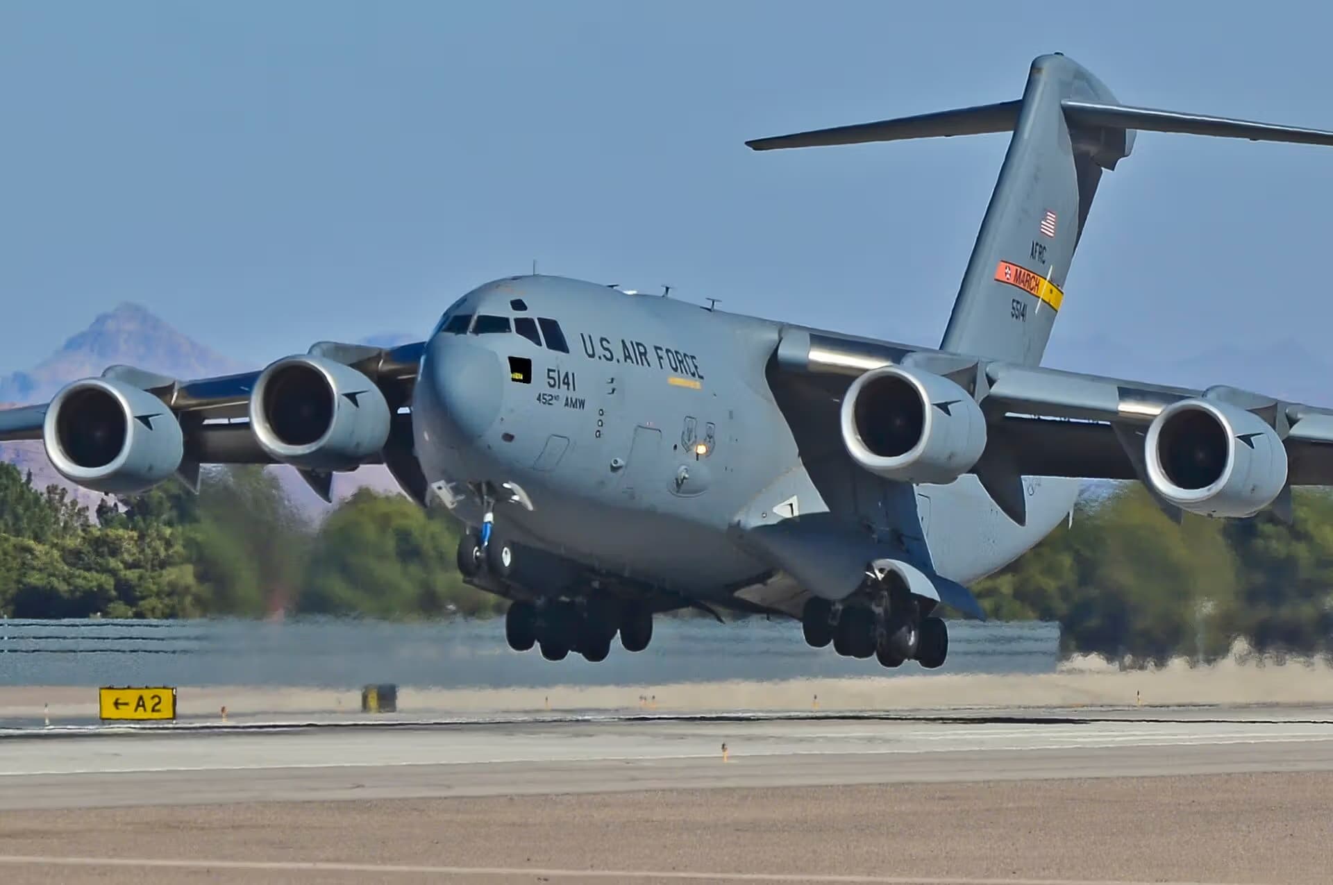 Unidentified — Aircraft