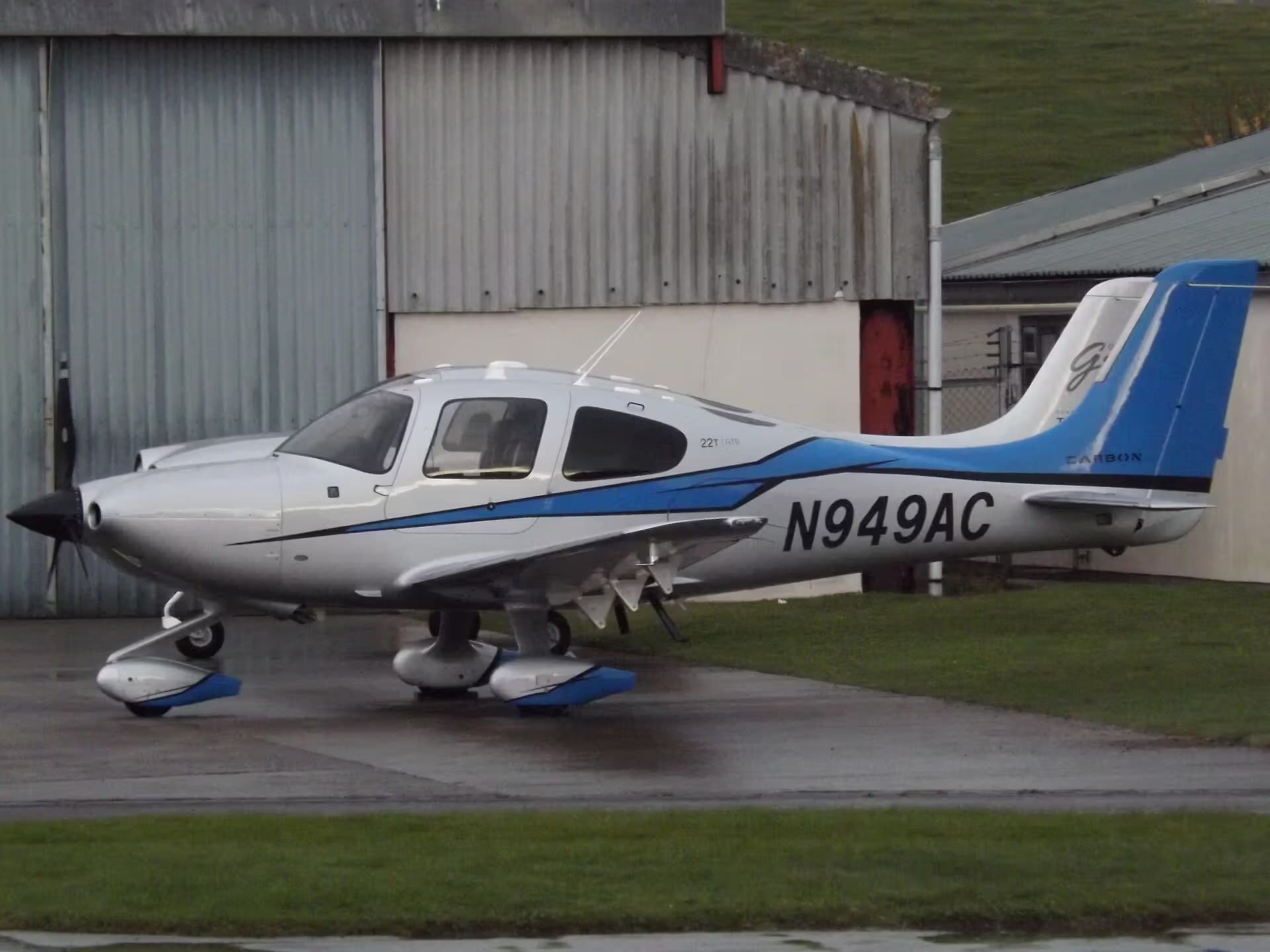 N949AC — Cirrus