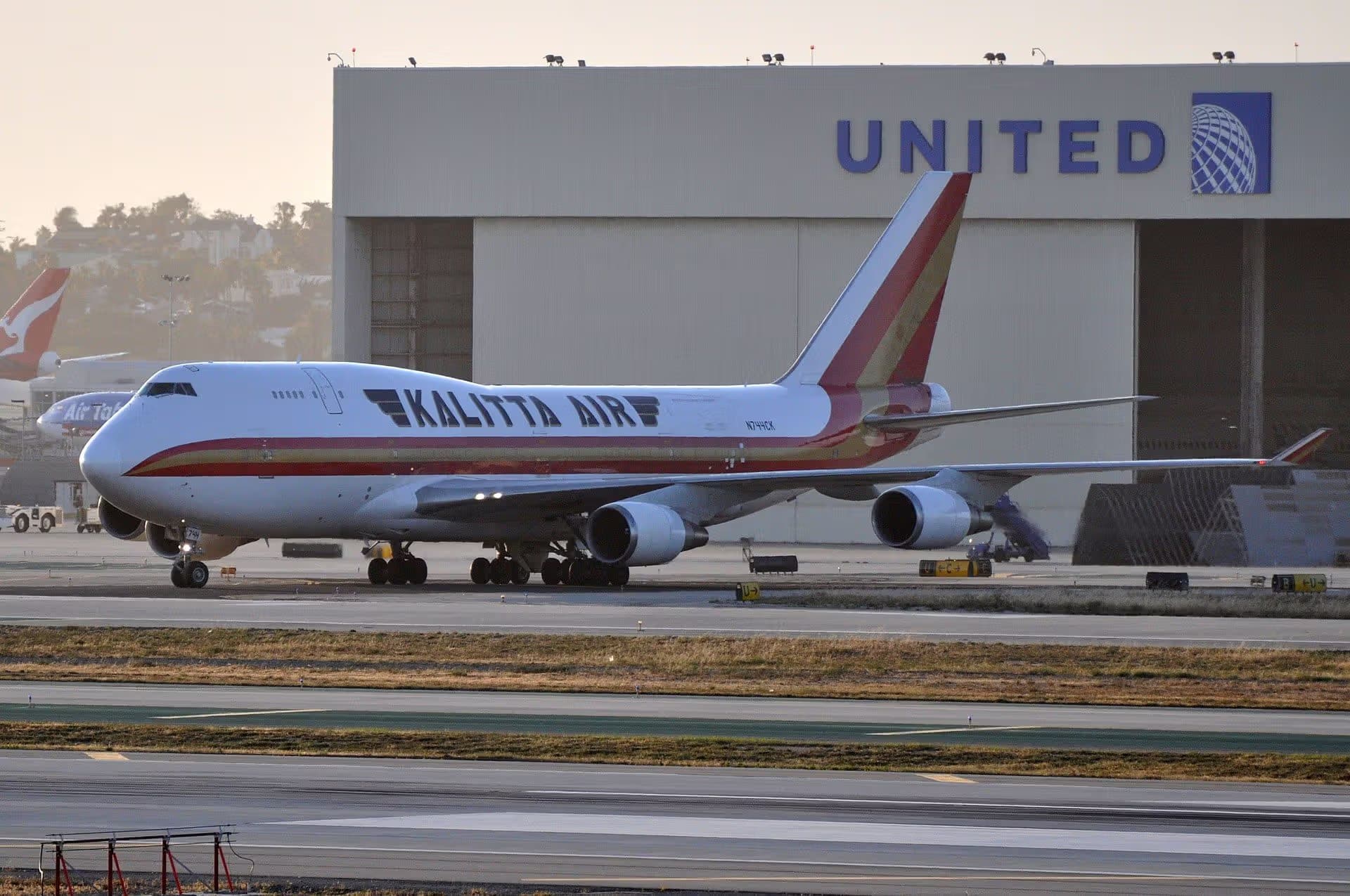 N744CK — Boeing