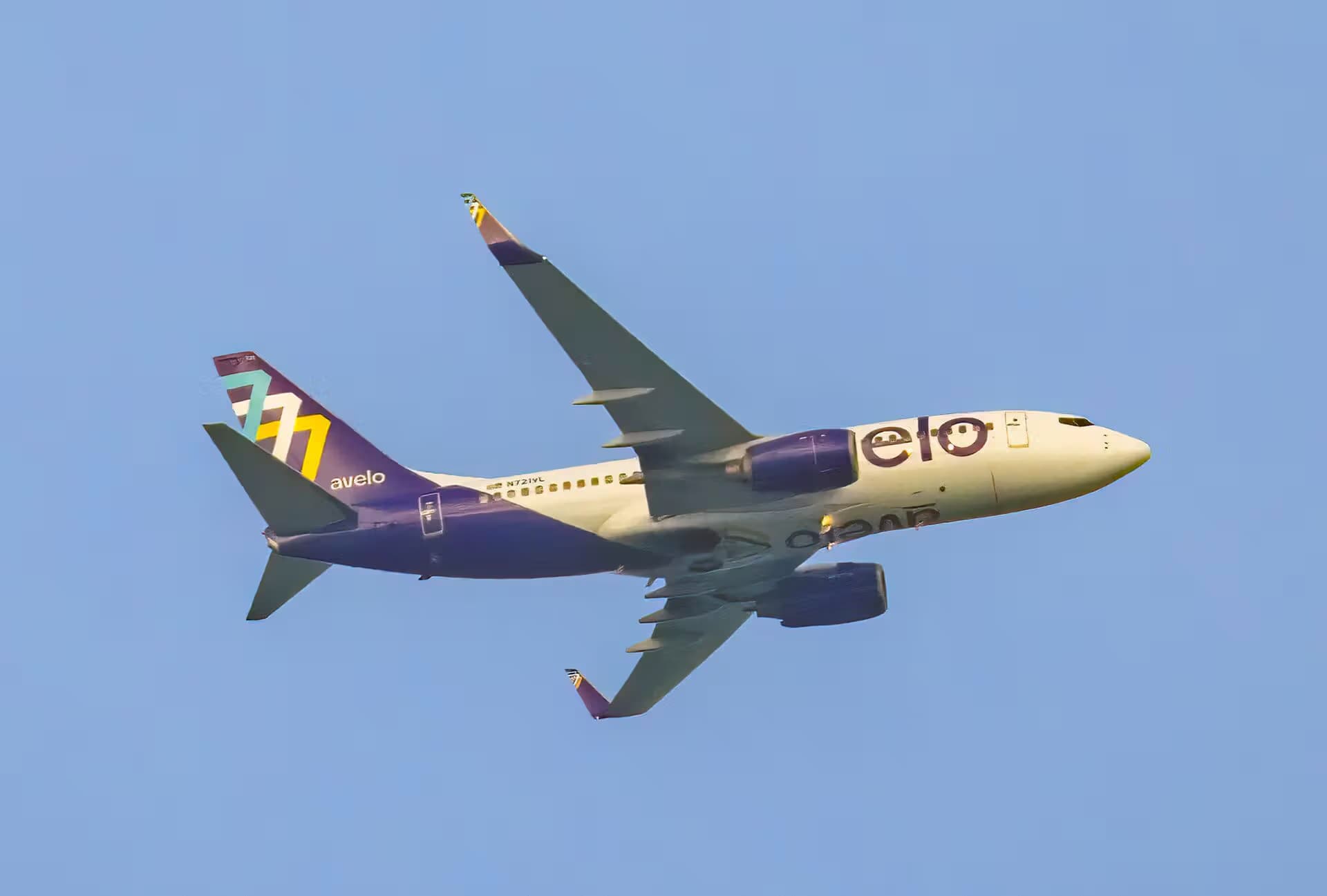 N721VL — Boeing