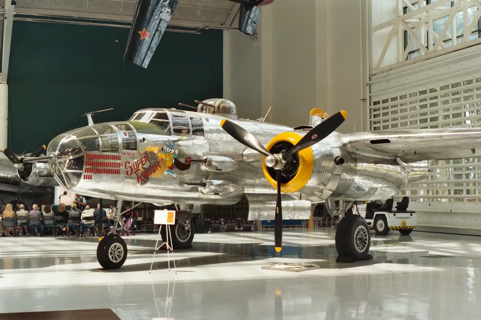 Unidentified — Warbird