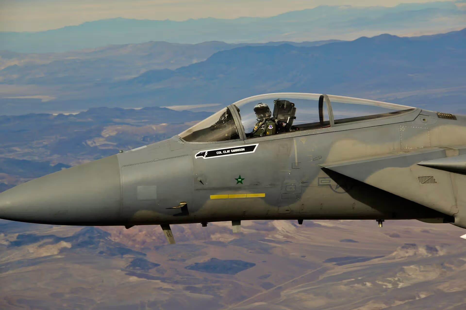 Unidentified — Aircraft