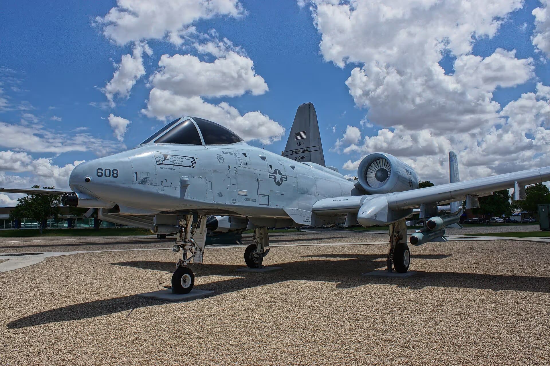Unidentified — Aircraft