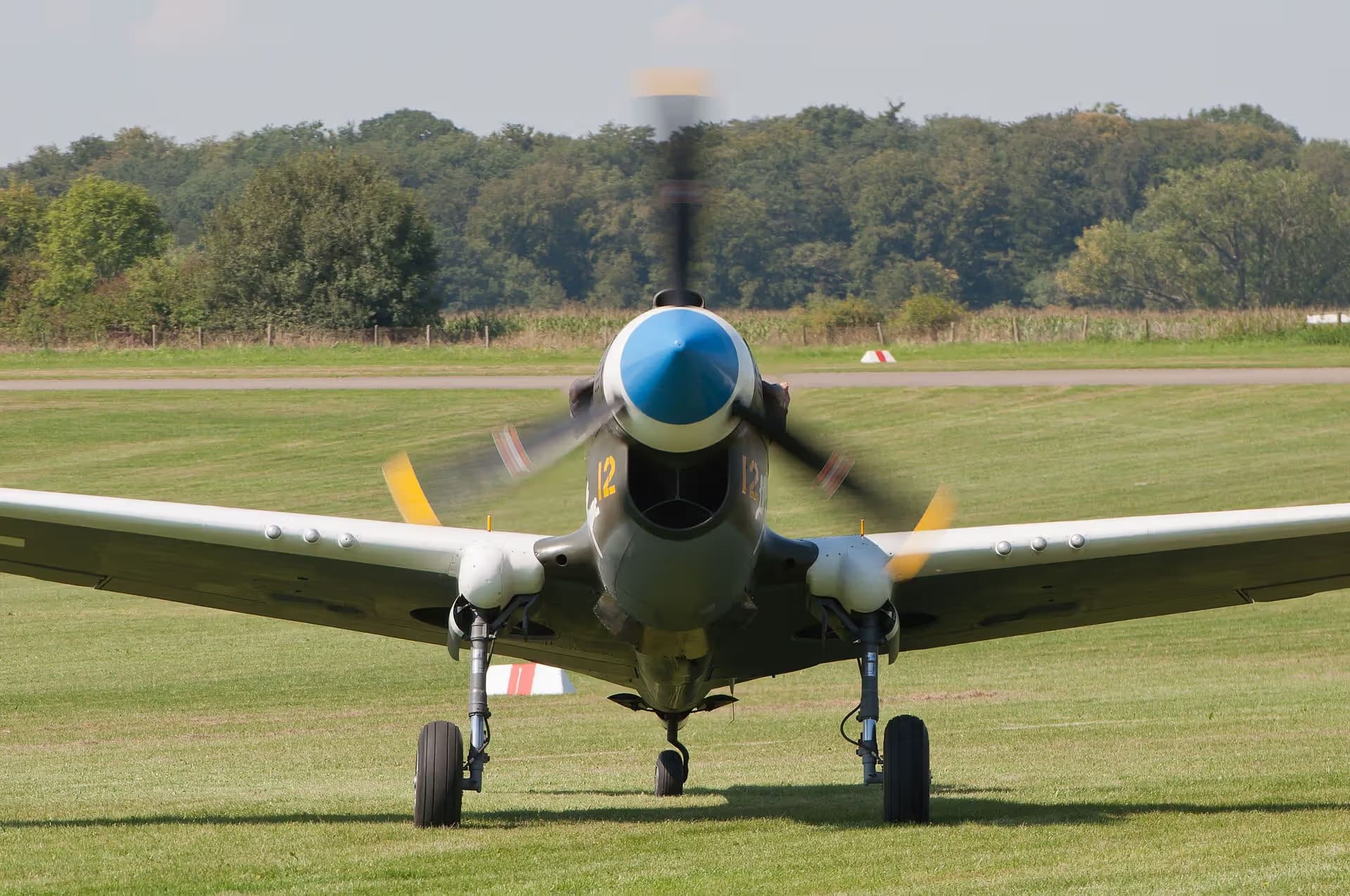 Unidentified — Warbird