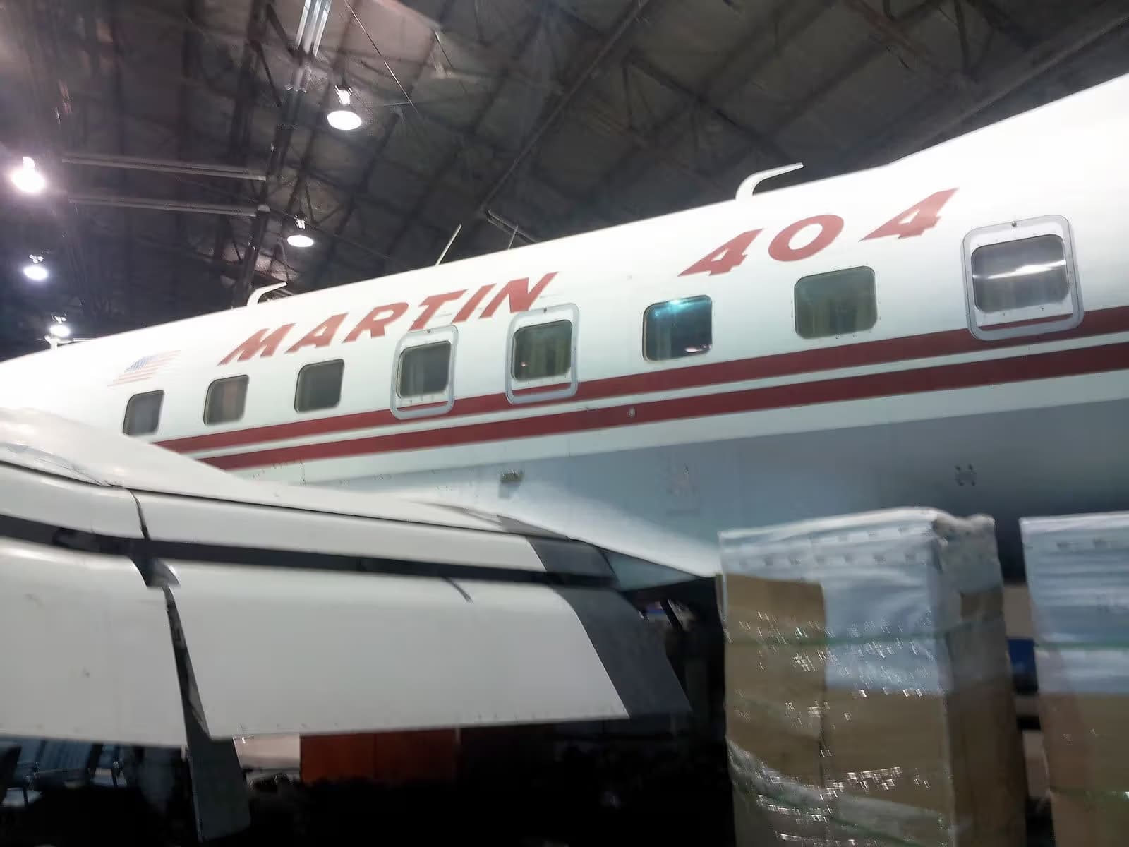 N145S — Aircraft