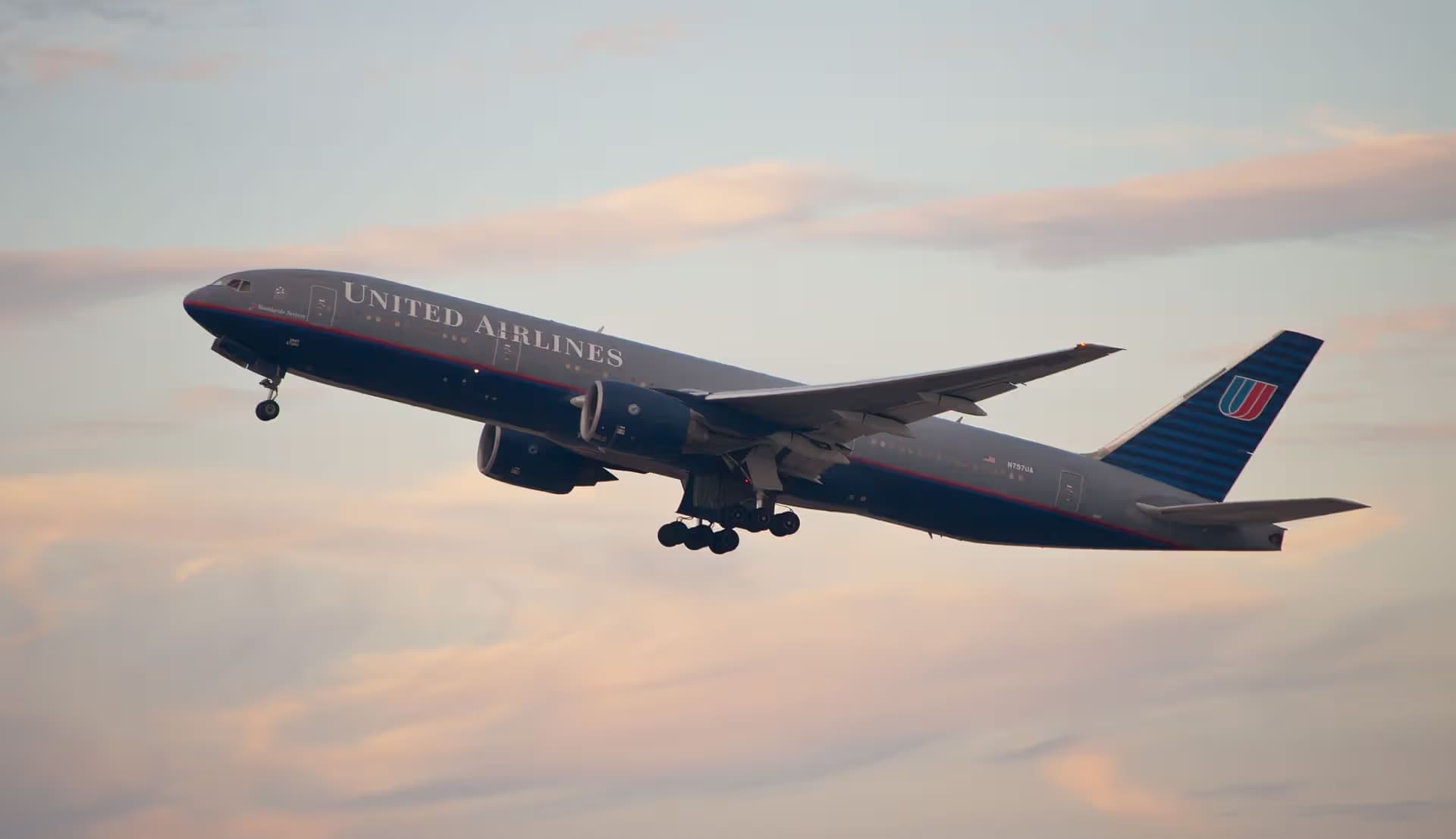 N797UA — Boeing