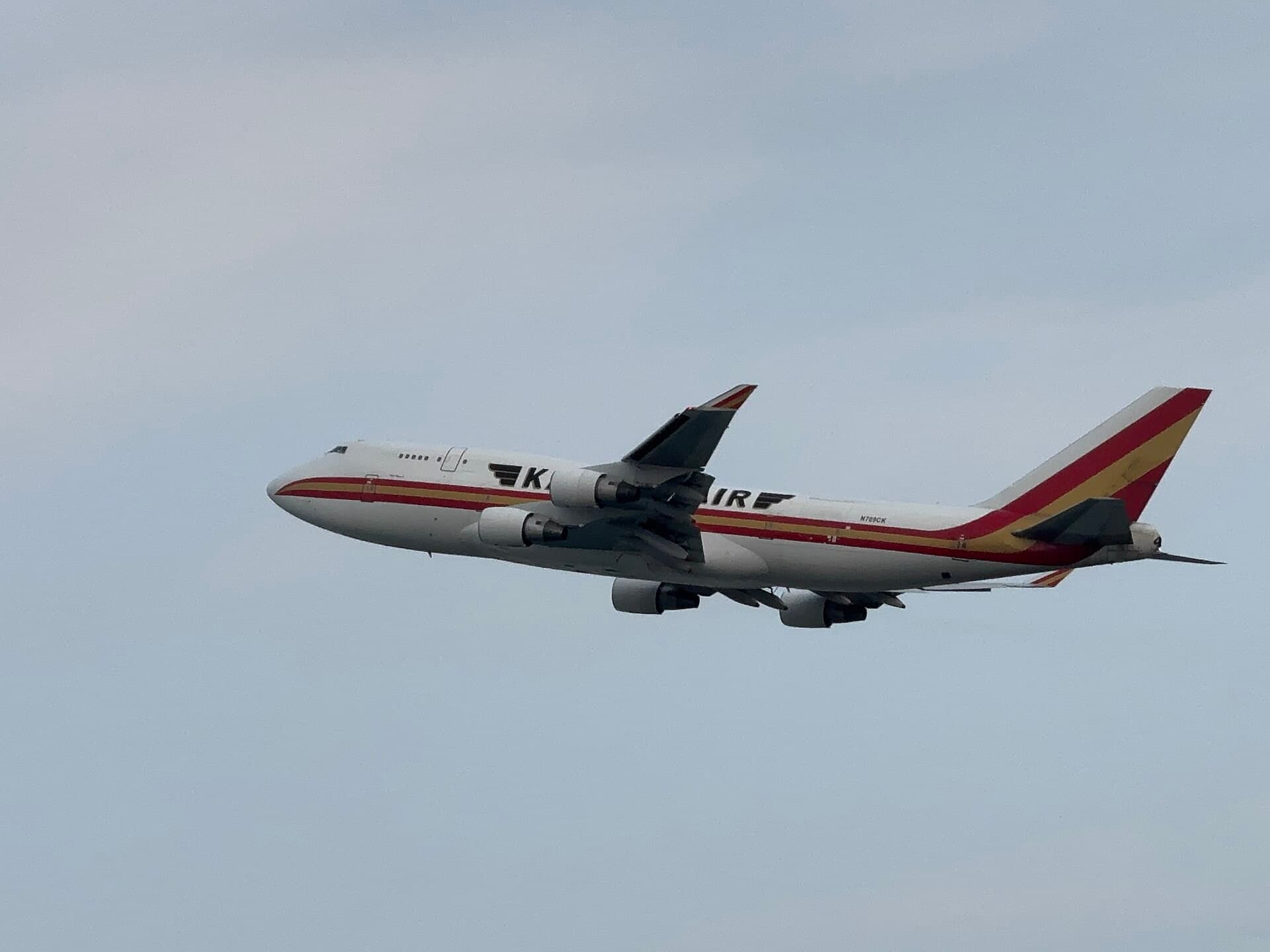 N709CK — Boeing