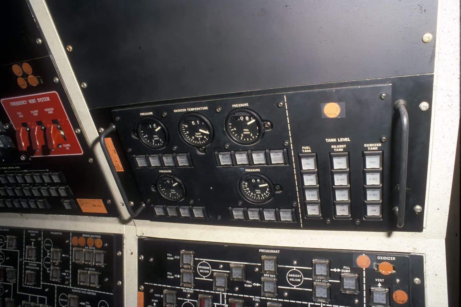 Unidentified — Aircraft