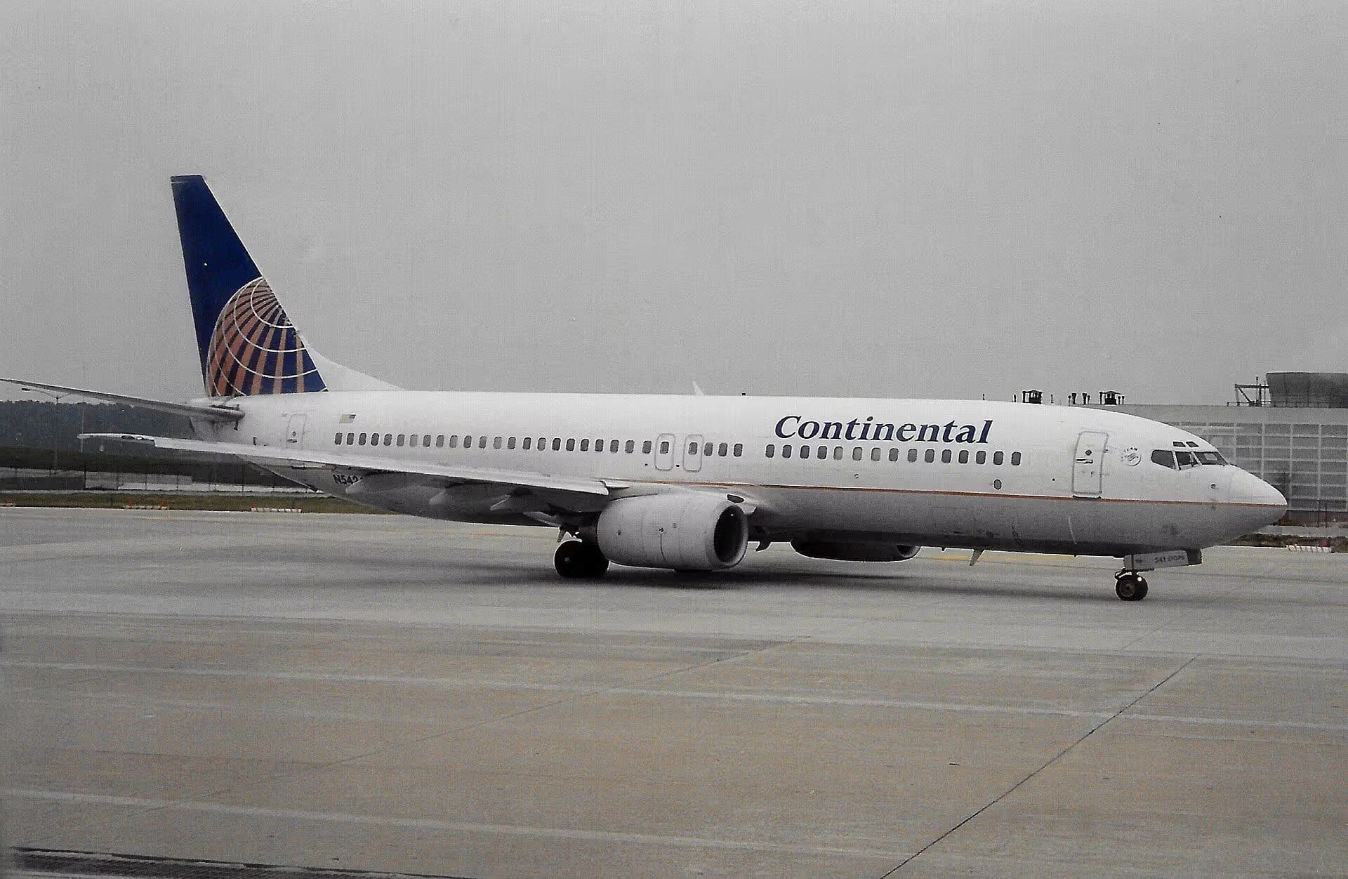 N54241 — Boeing