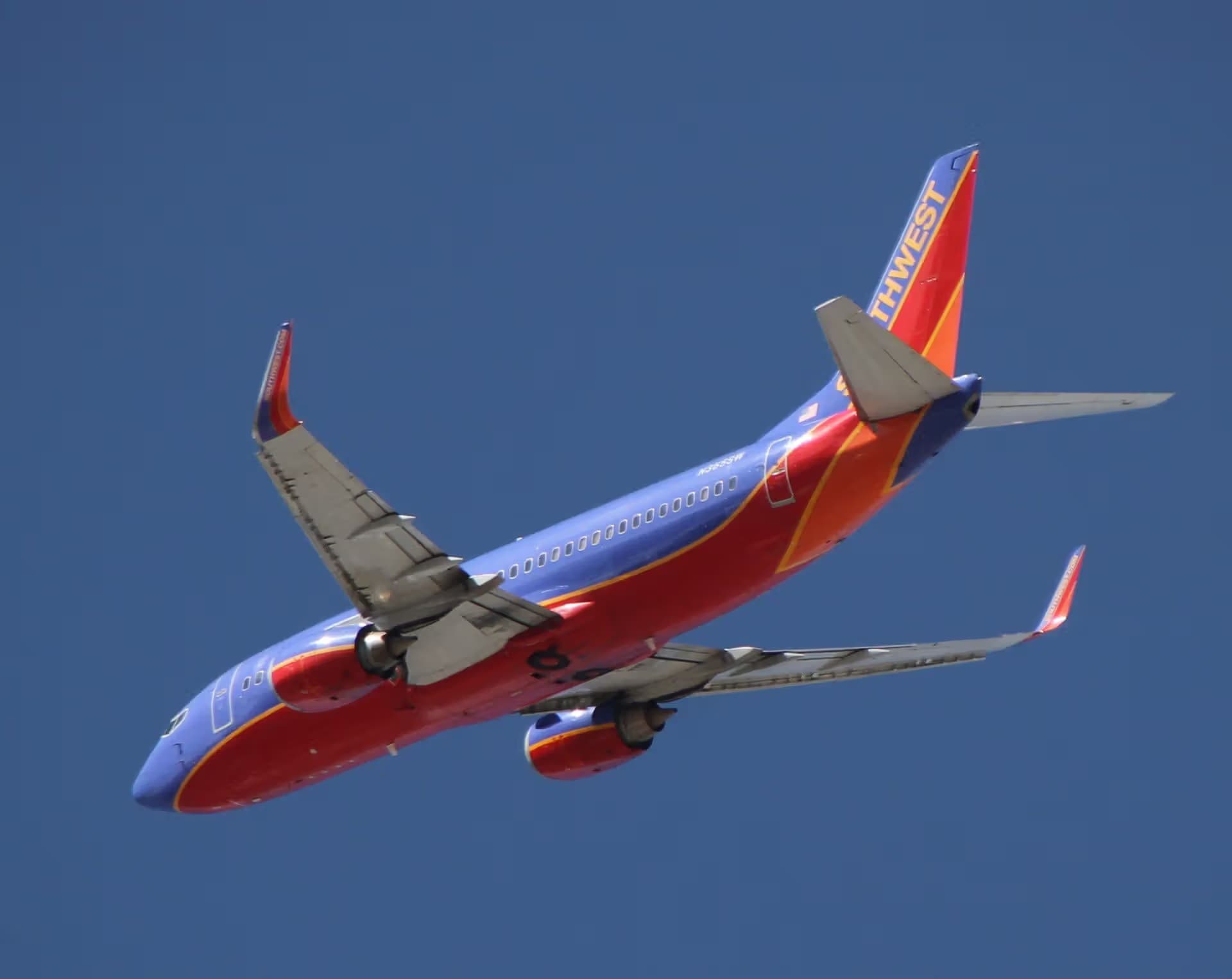 N365SW — Boeing