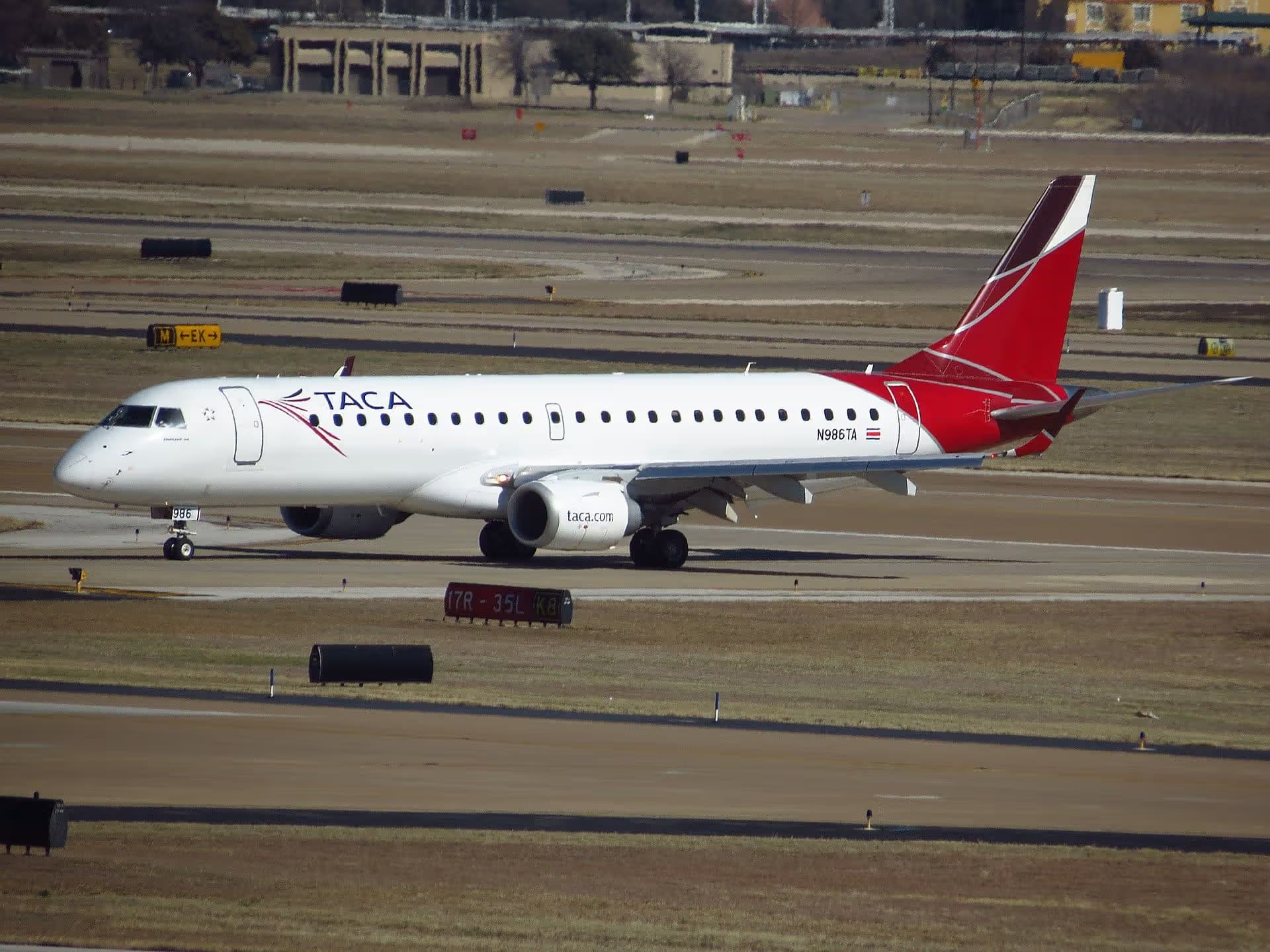 N986TA — Aircraft