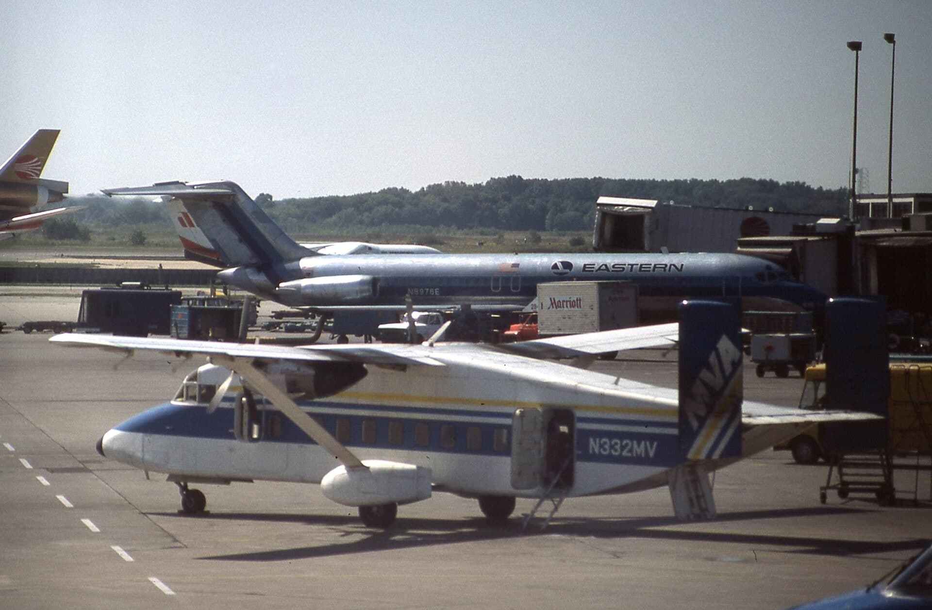 N332MV — Aircraft