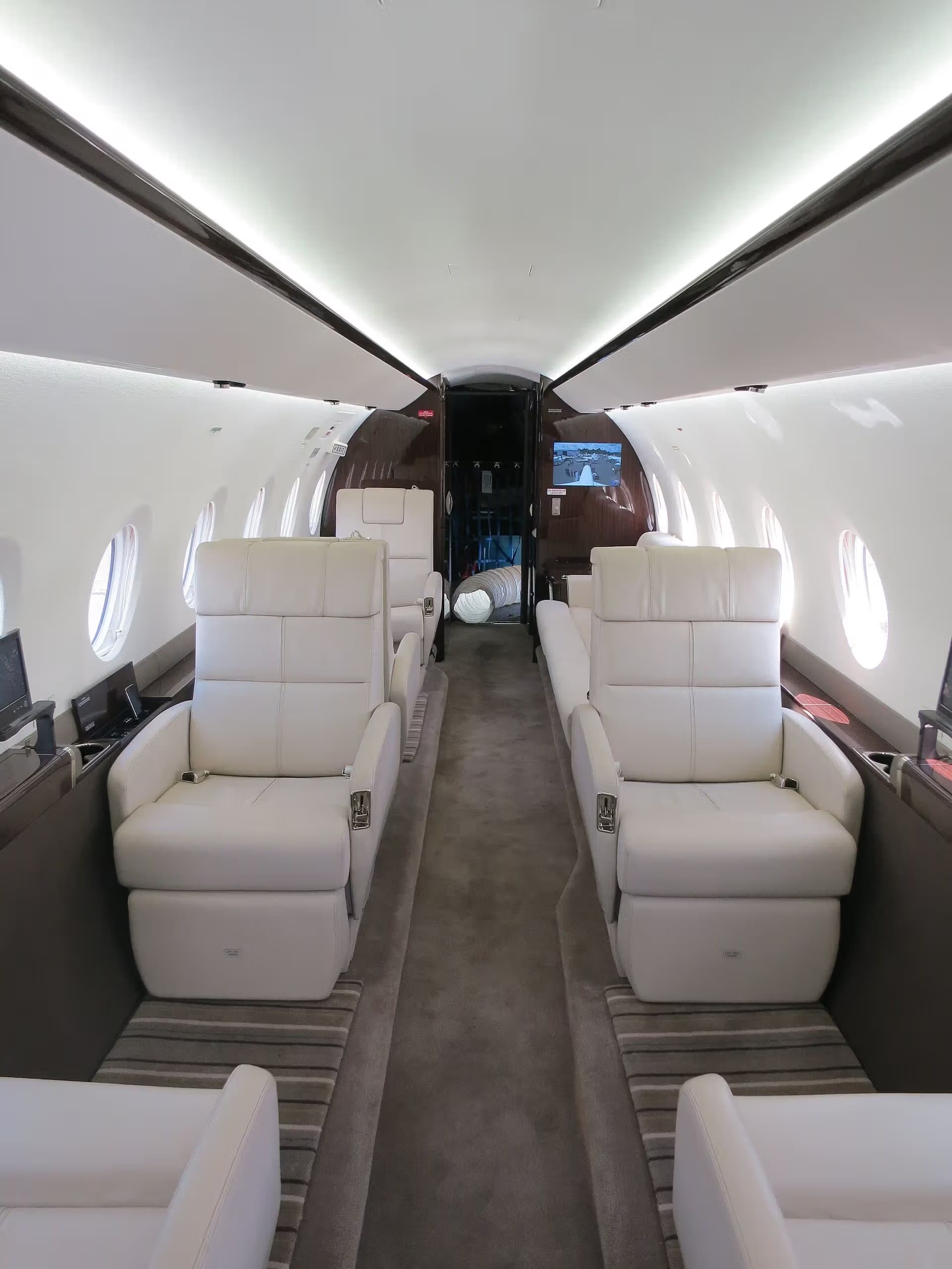 N280GD — Business jet