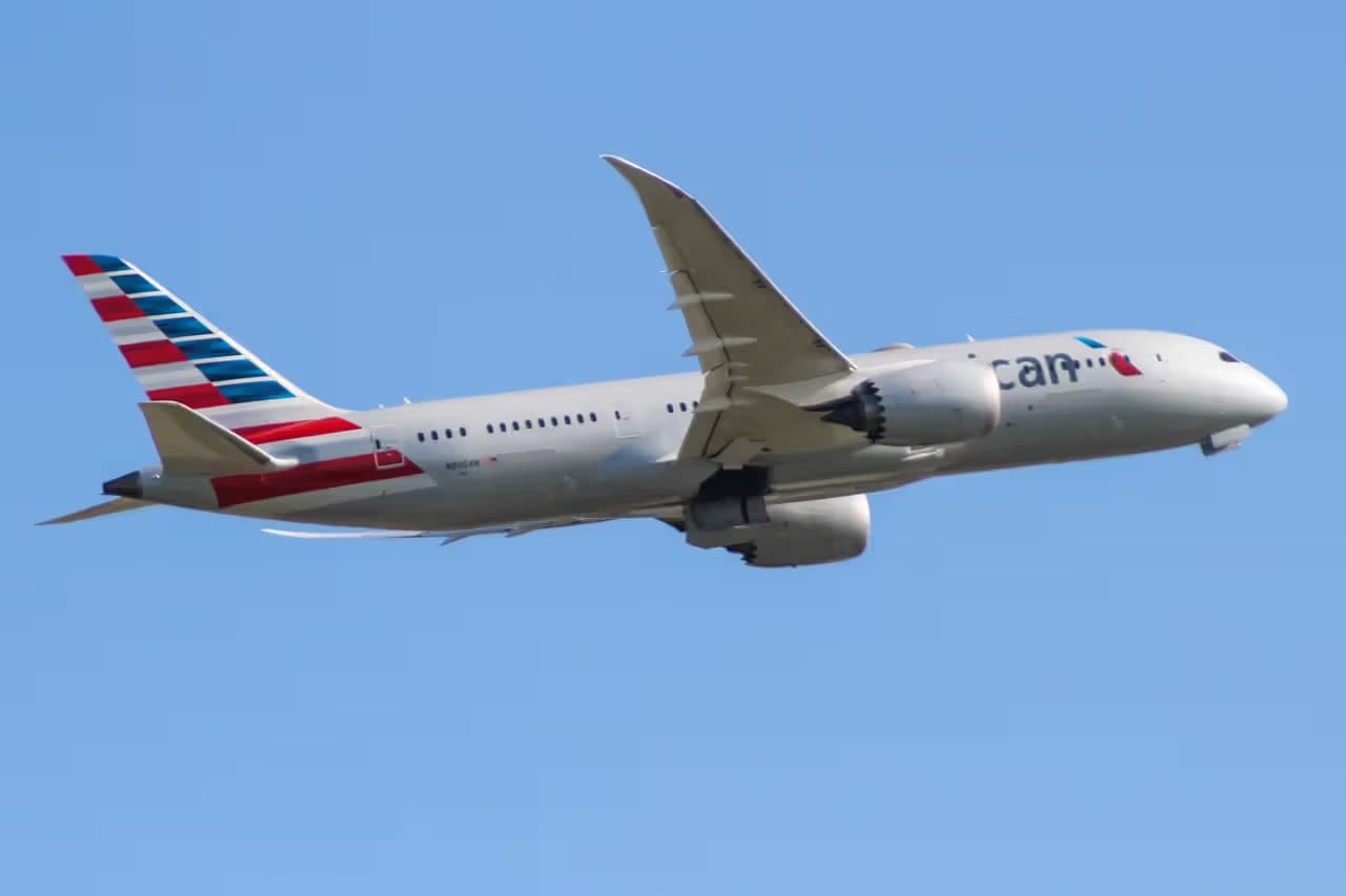 N800AN — Boeing