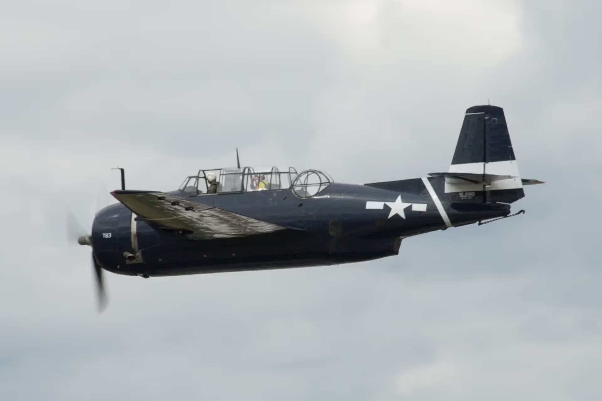 N81865 — Single-engine aircraft