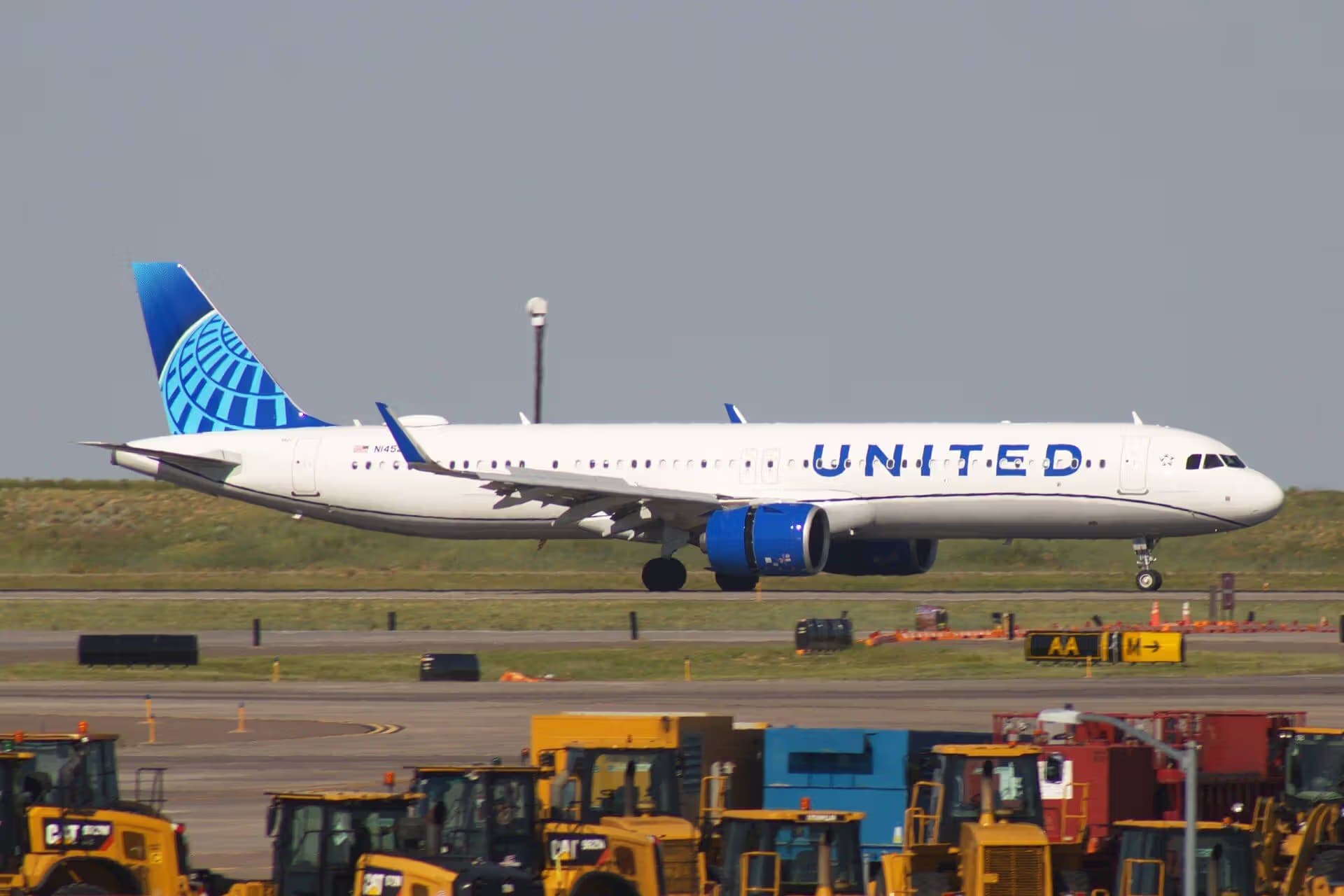 N14527 — Airbus