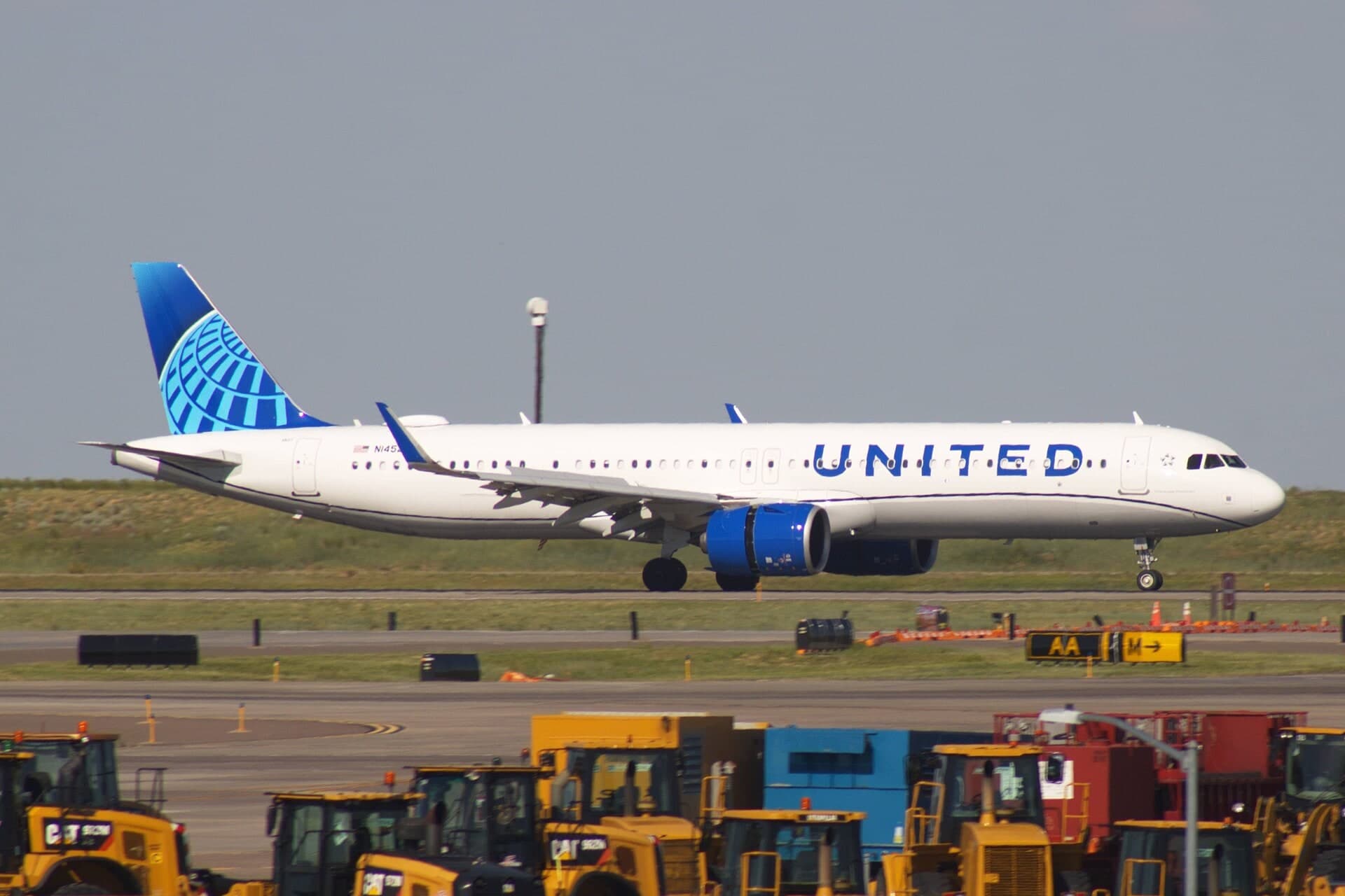 N14527 — Airbus