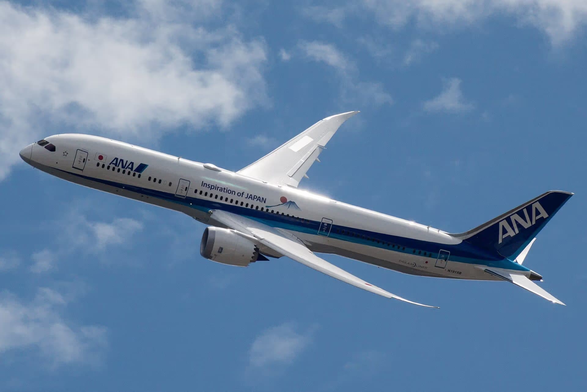 N1015B — Boeing