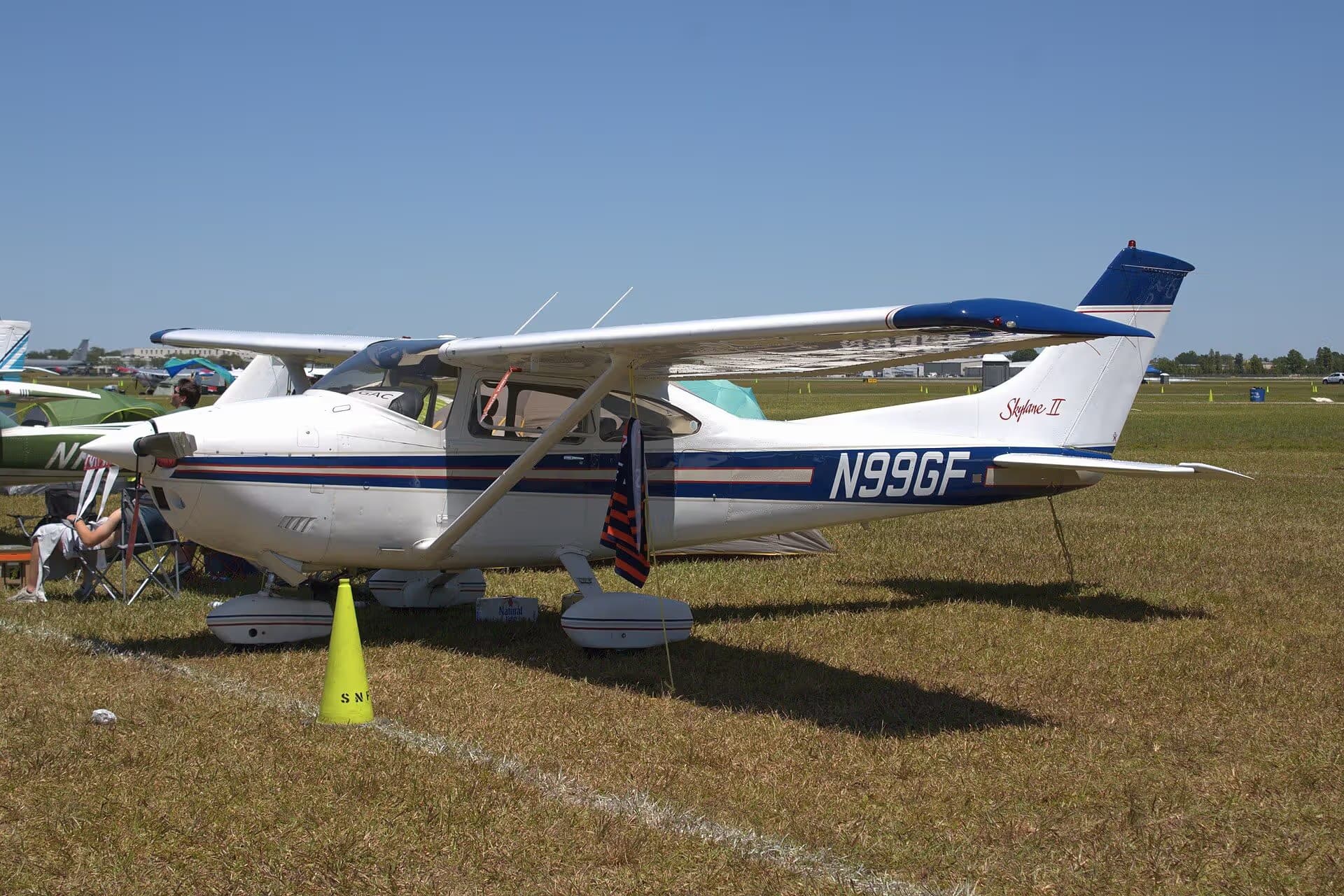 N99GF — Cessna