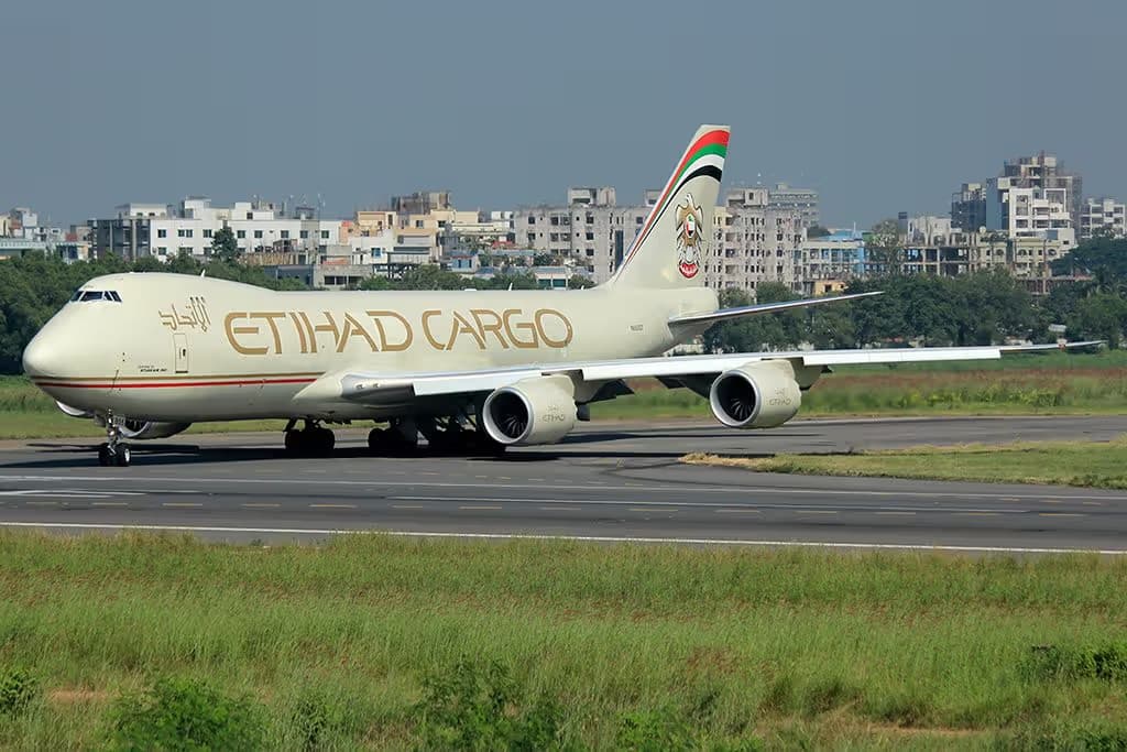 N855GT — Boeing