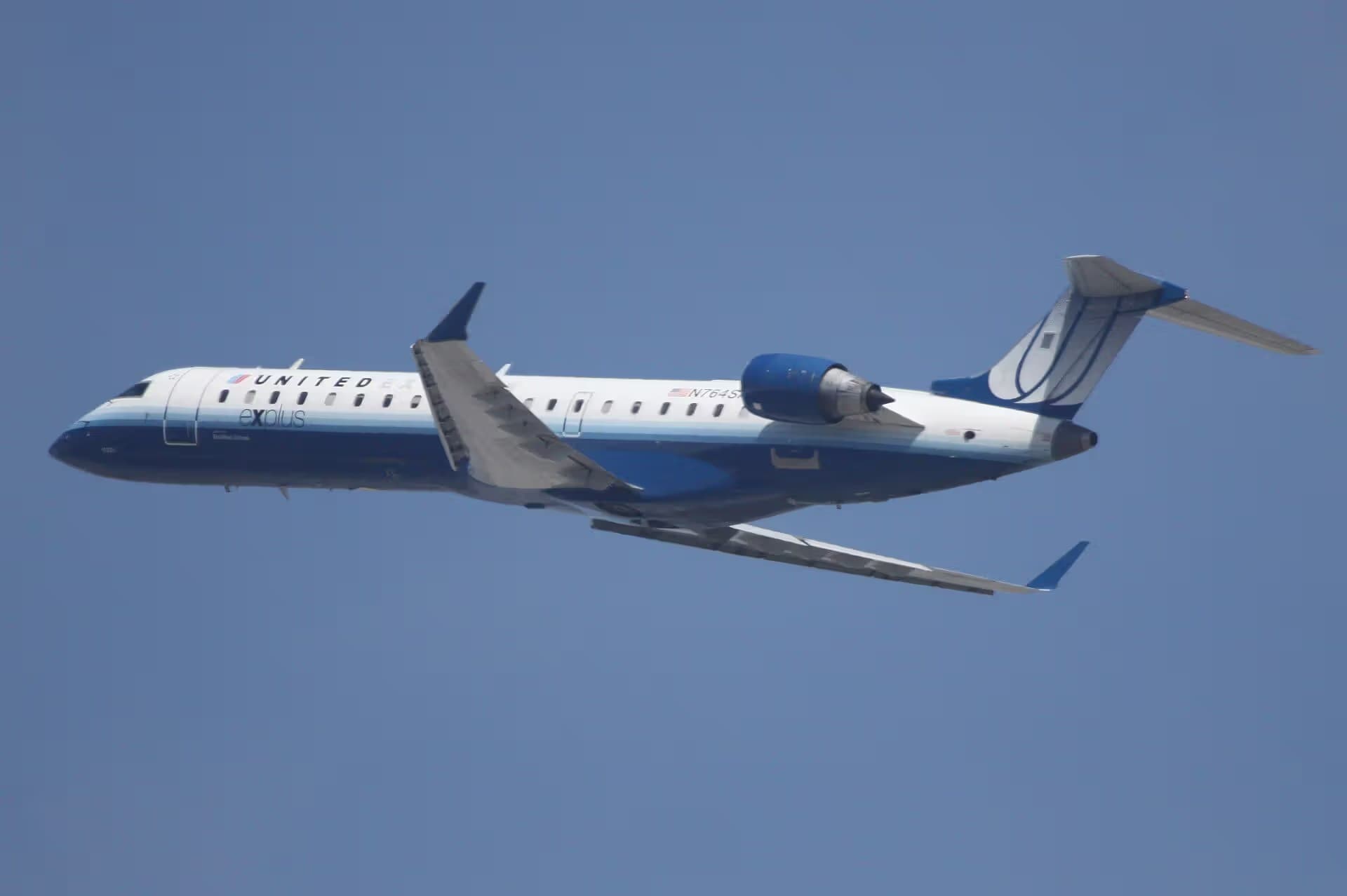 N764SK — Aircraft