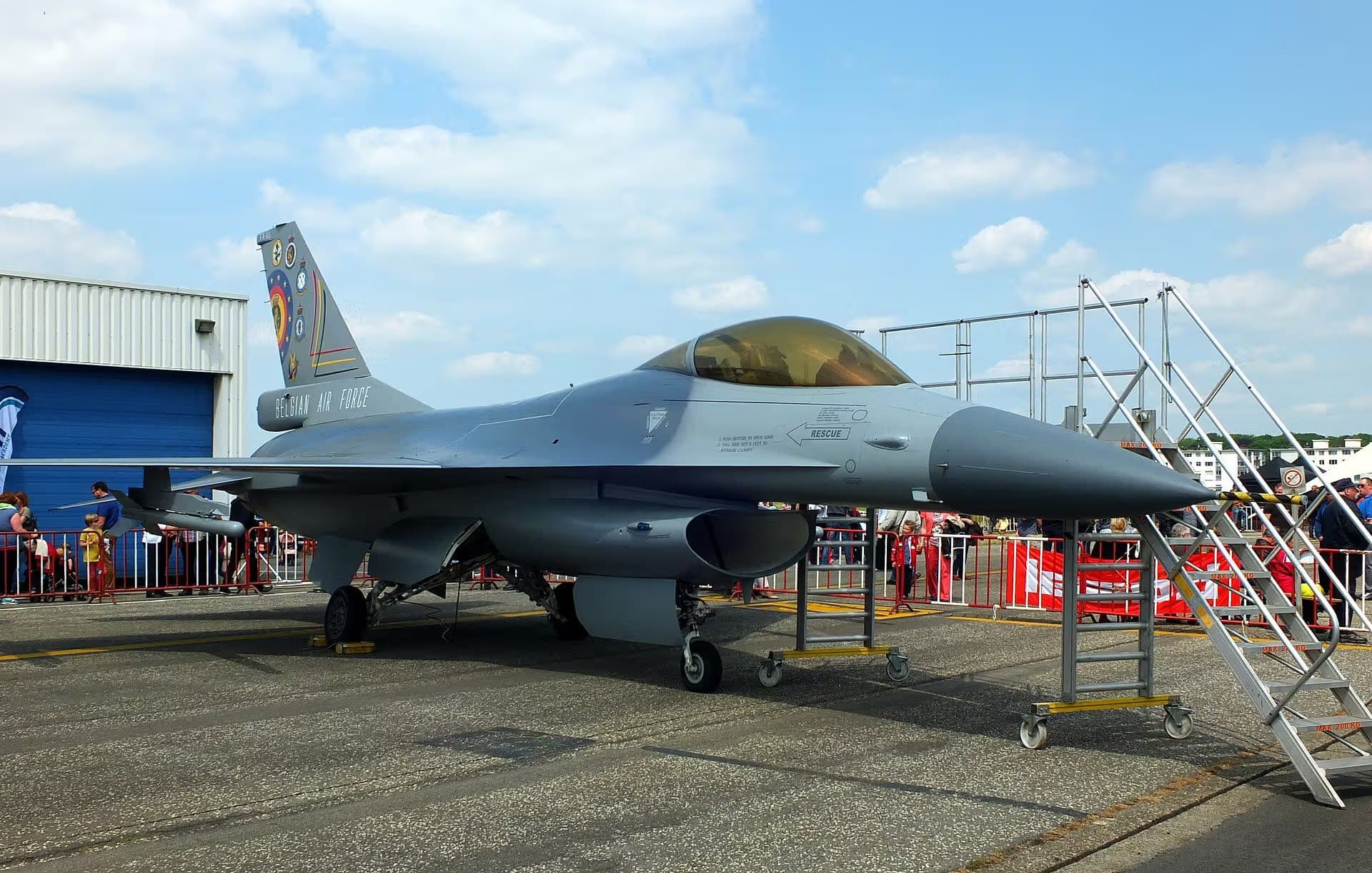 Unidentified — Aircraft