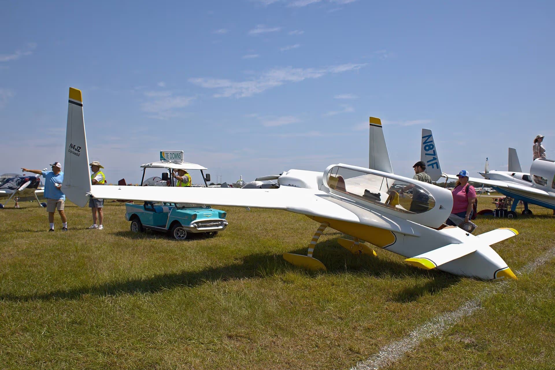 N4JZ — Aircraft