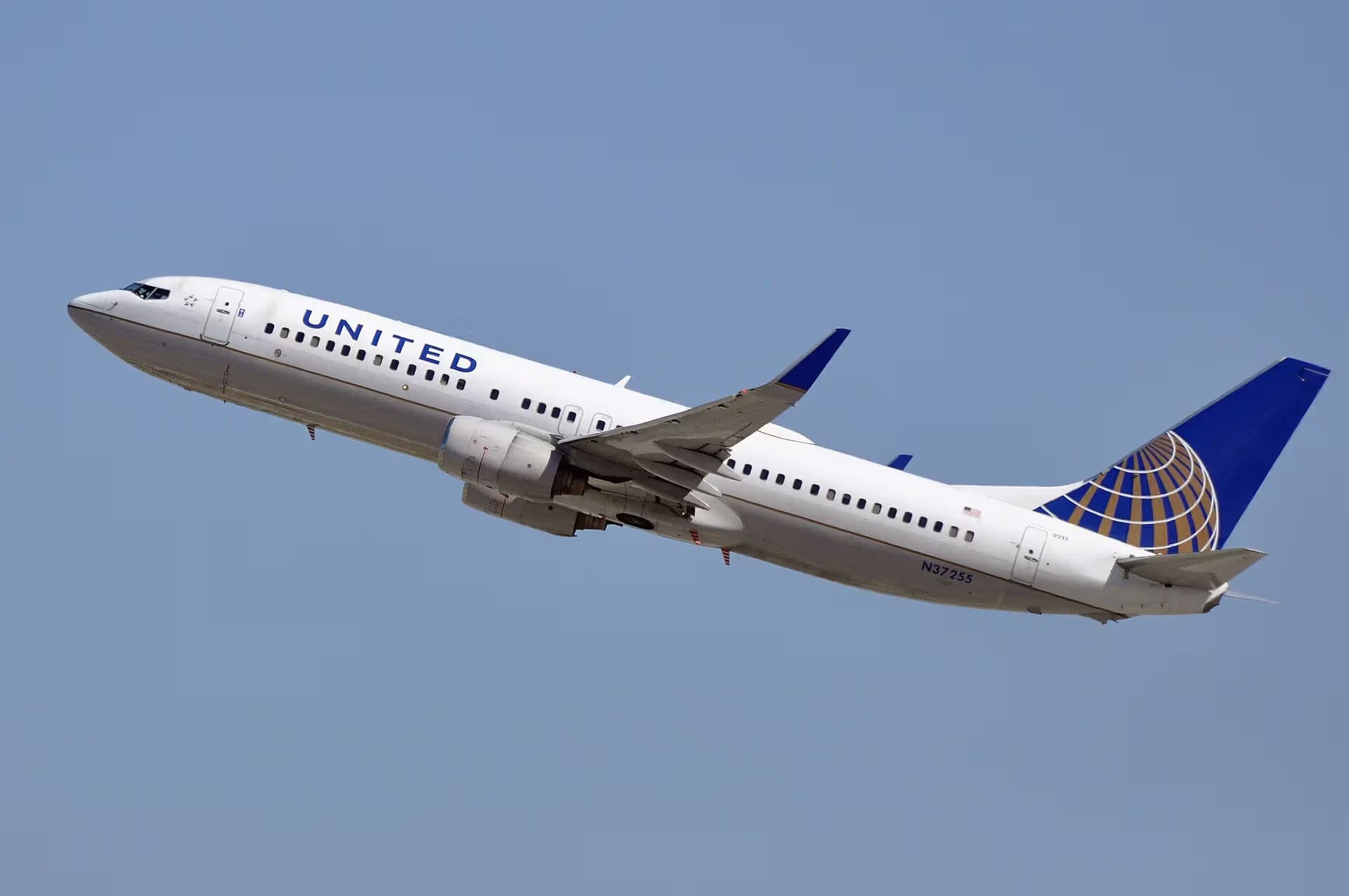N37255 — Boeing