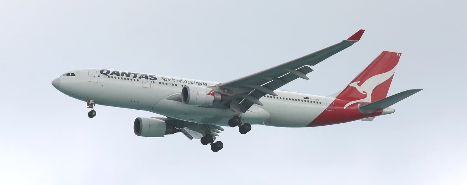 VH-EBR — Airbus