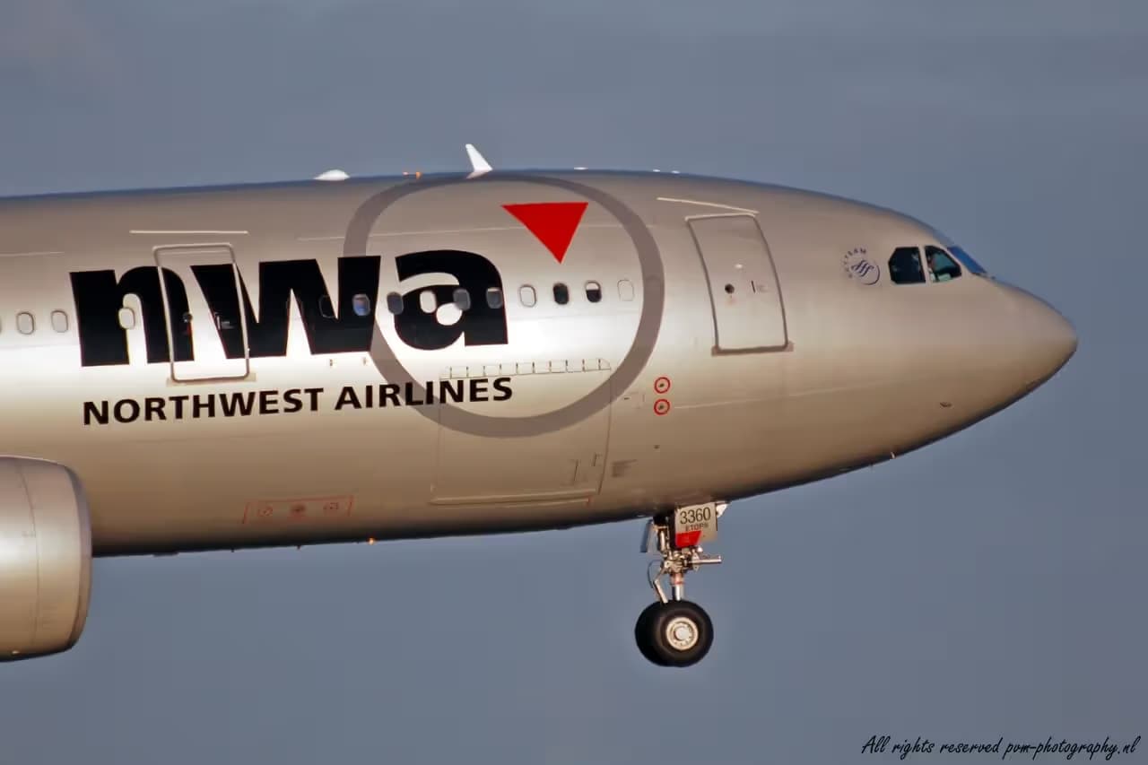 N860NW — Airbus