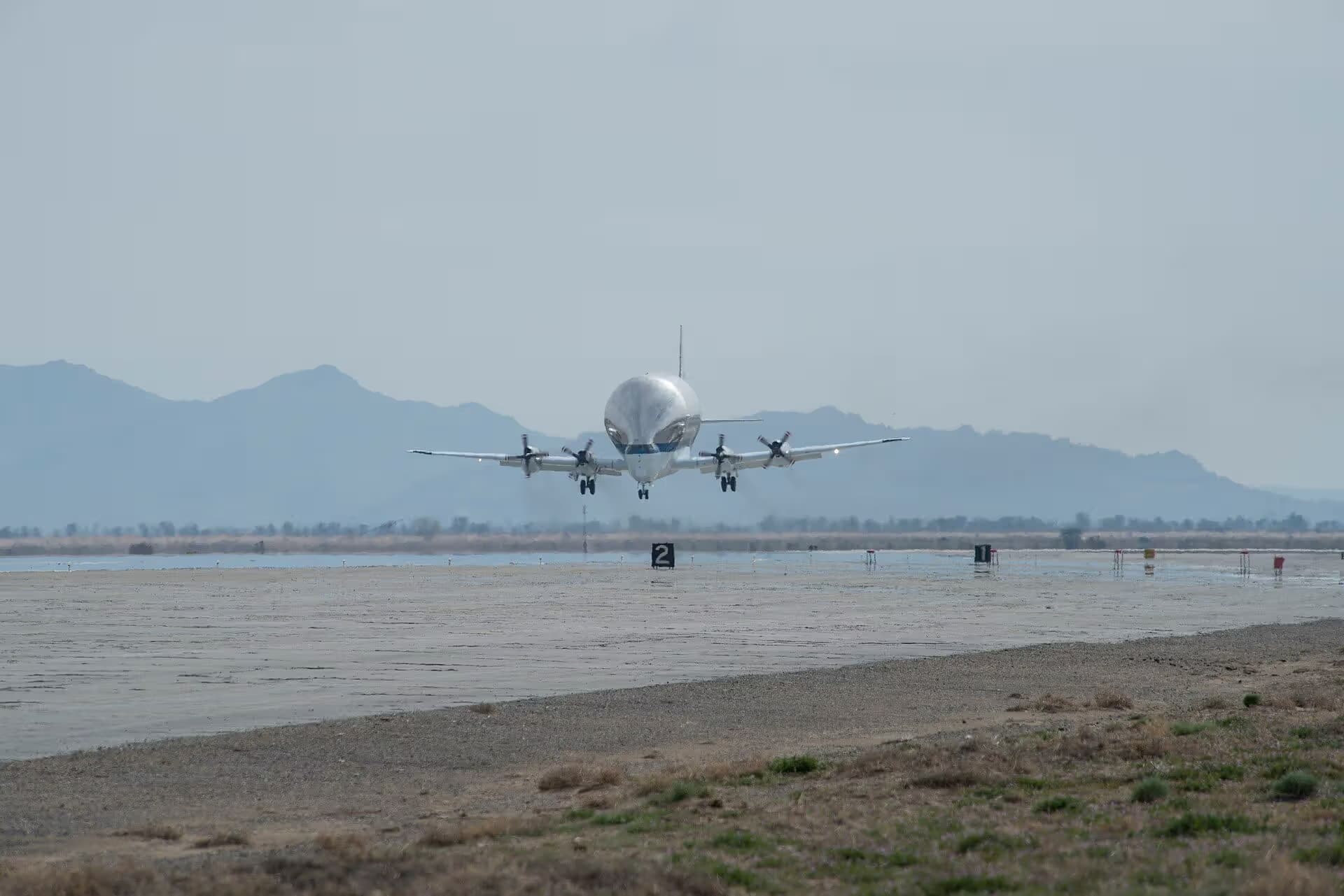 N941NA — Business jet