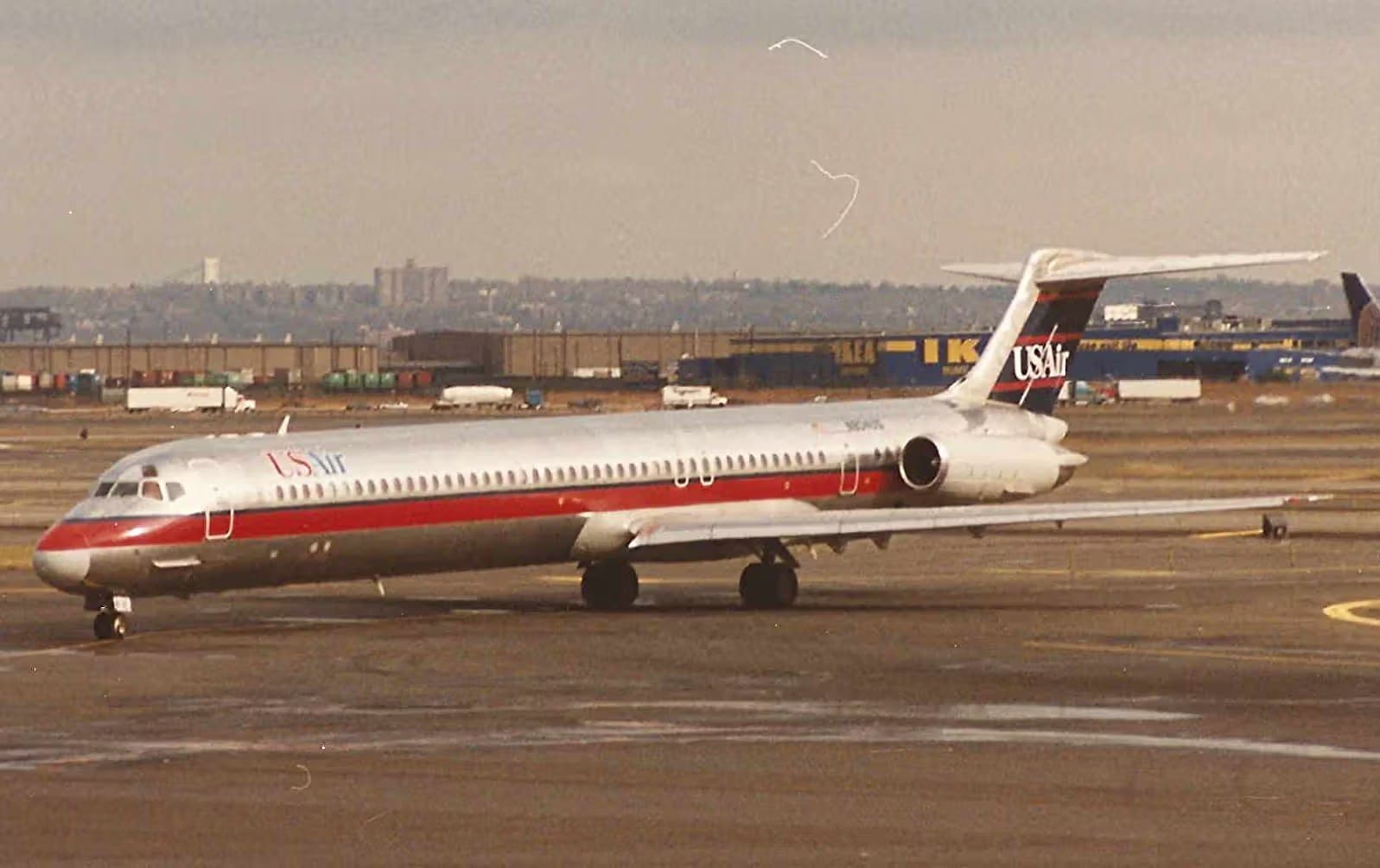 N804US — Douglas