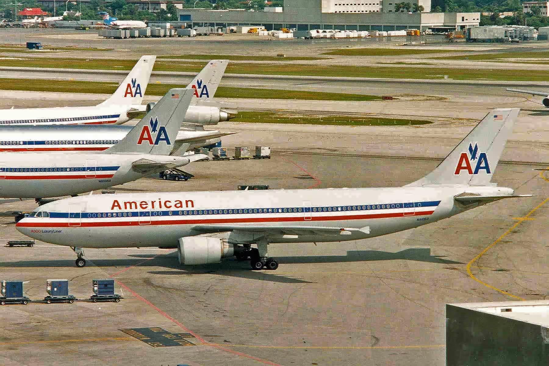 N41063 — Airbus