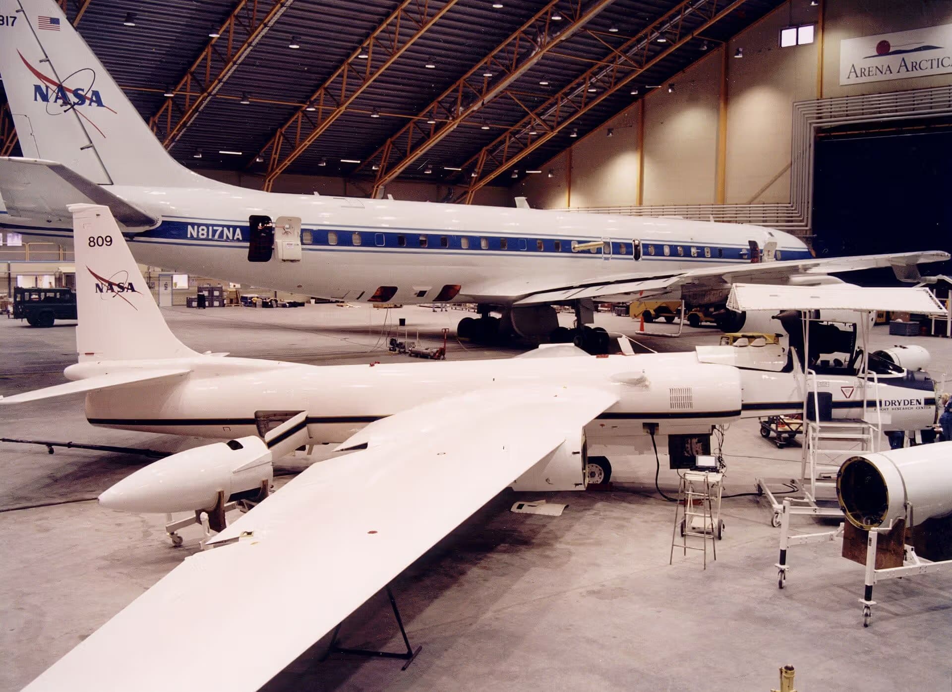 N809NA — Aircraft