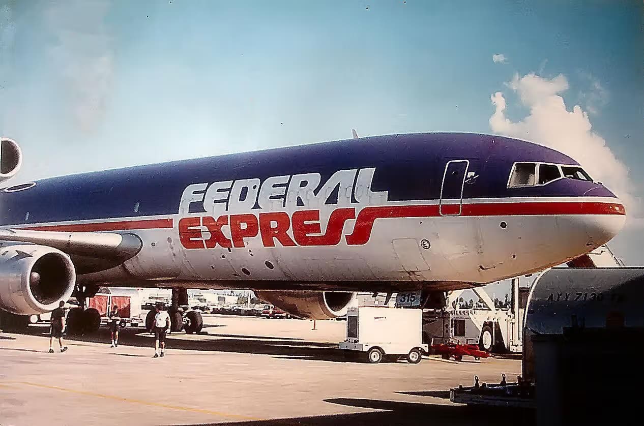 N315FE — Aircraft