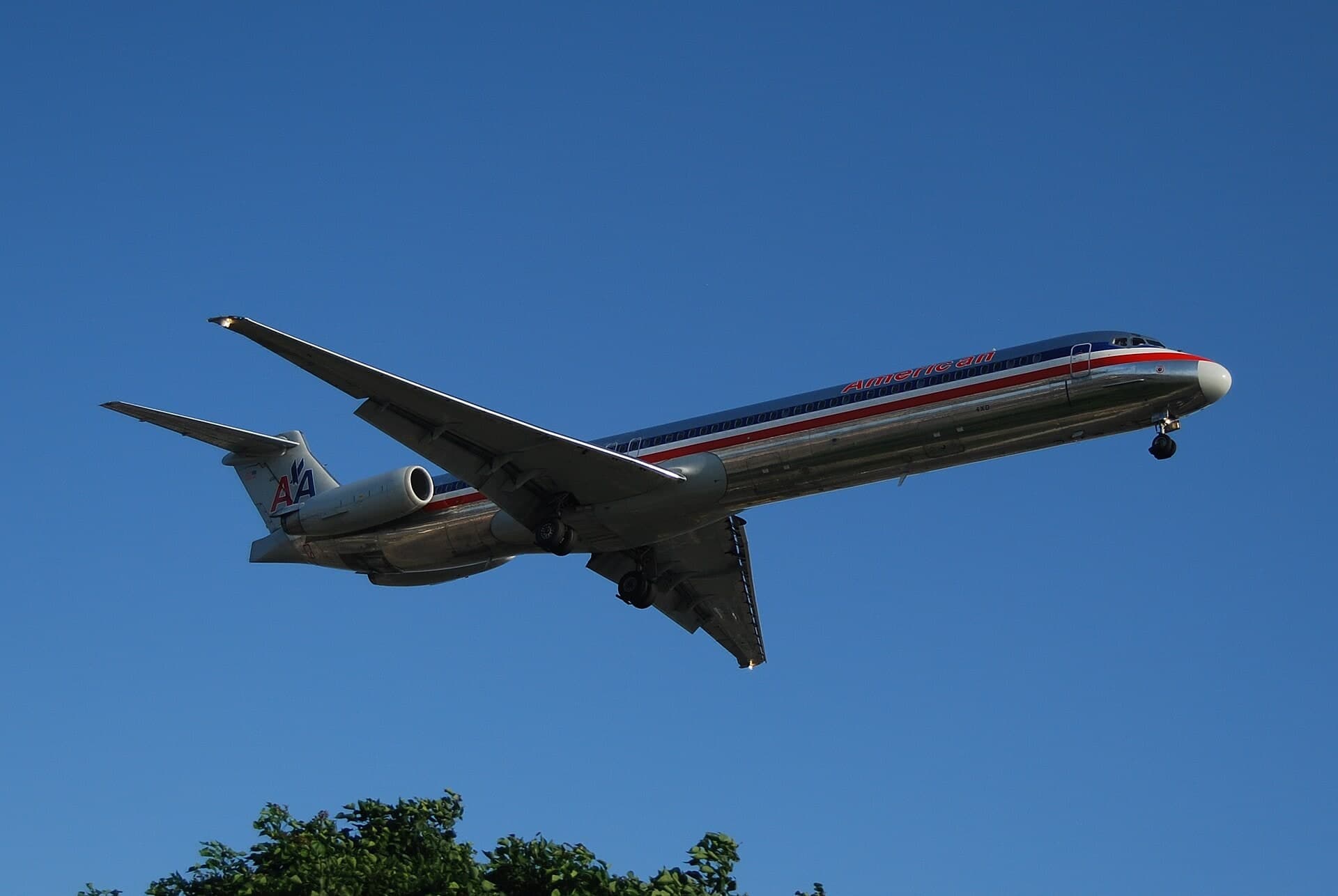 N9617R — Aircraft