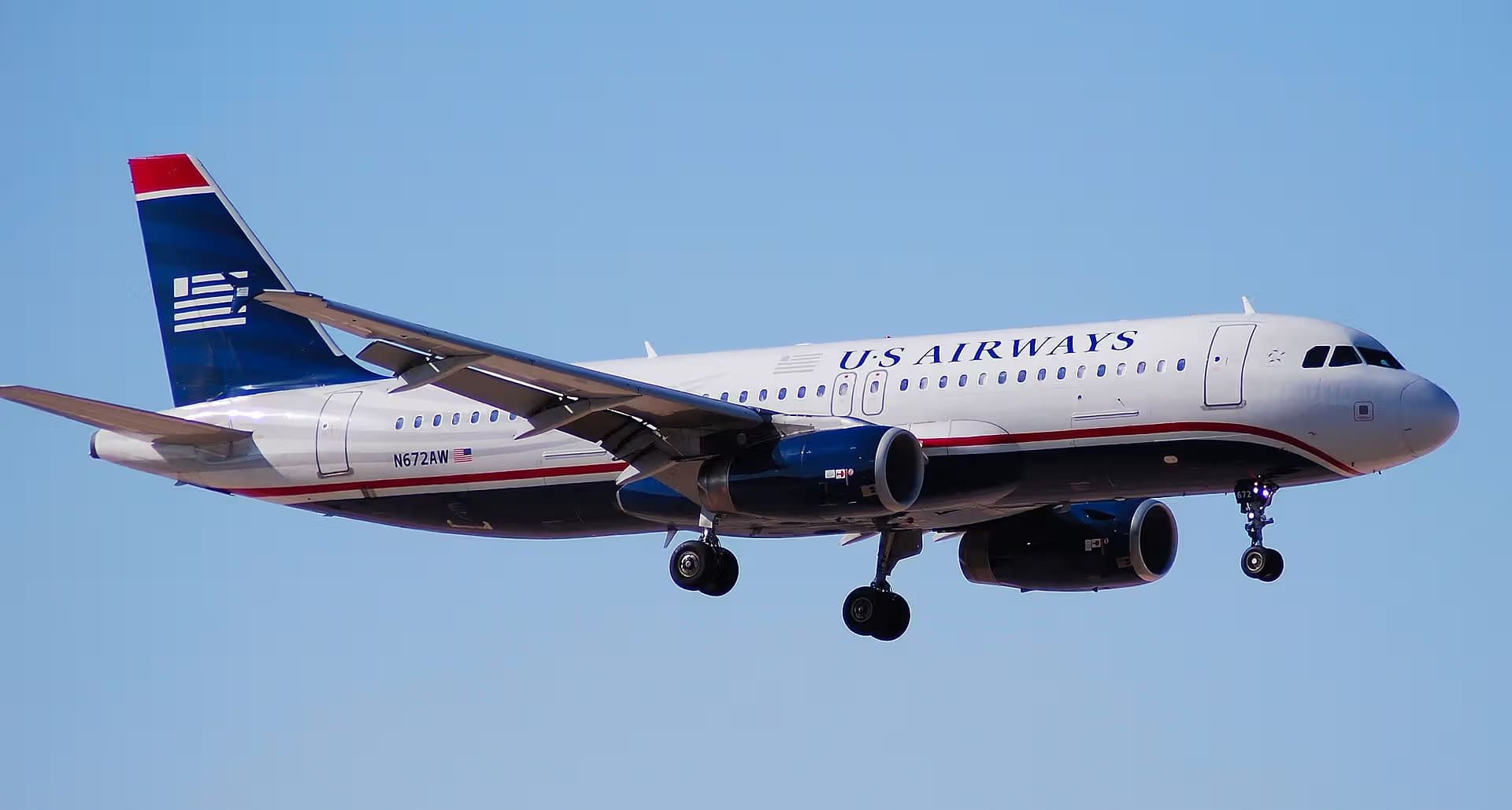 N672AW — Airbus