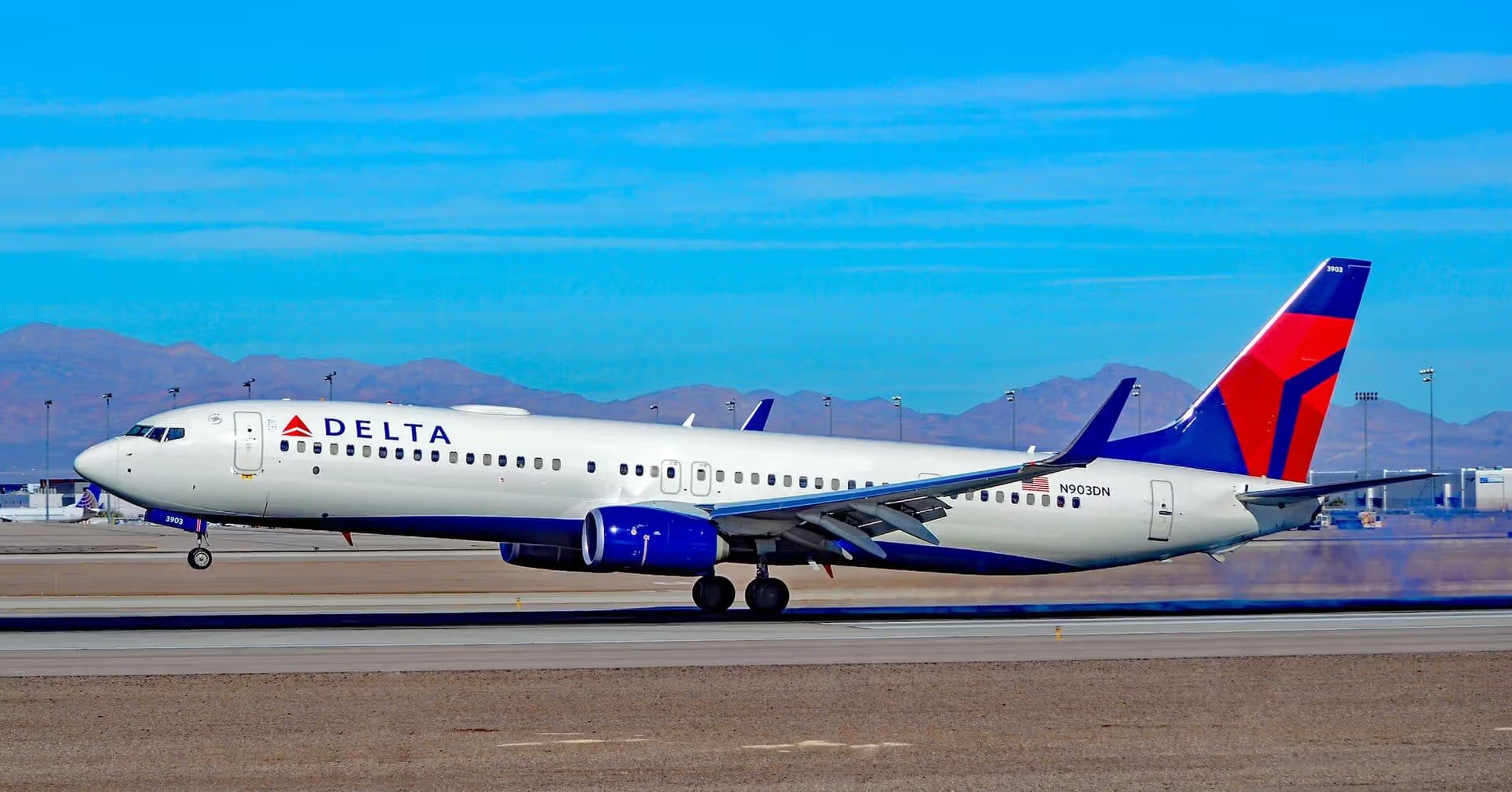 N903DN — Boeing