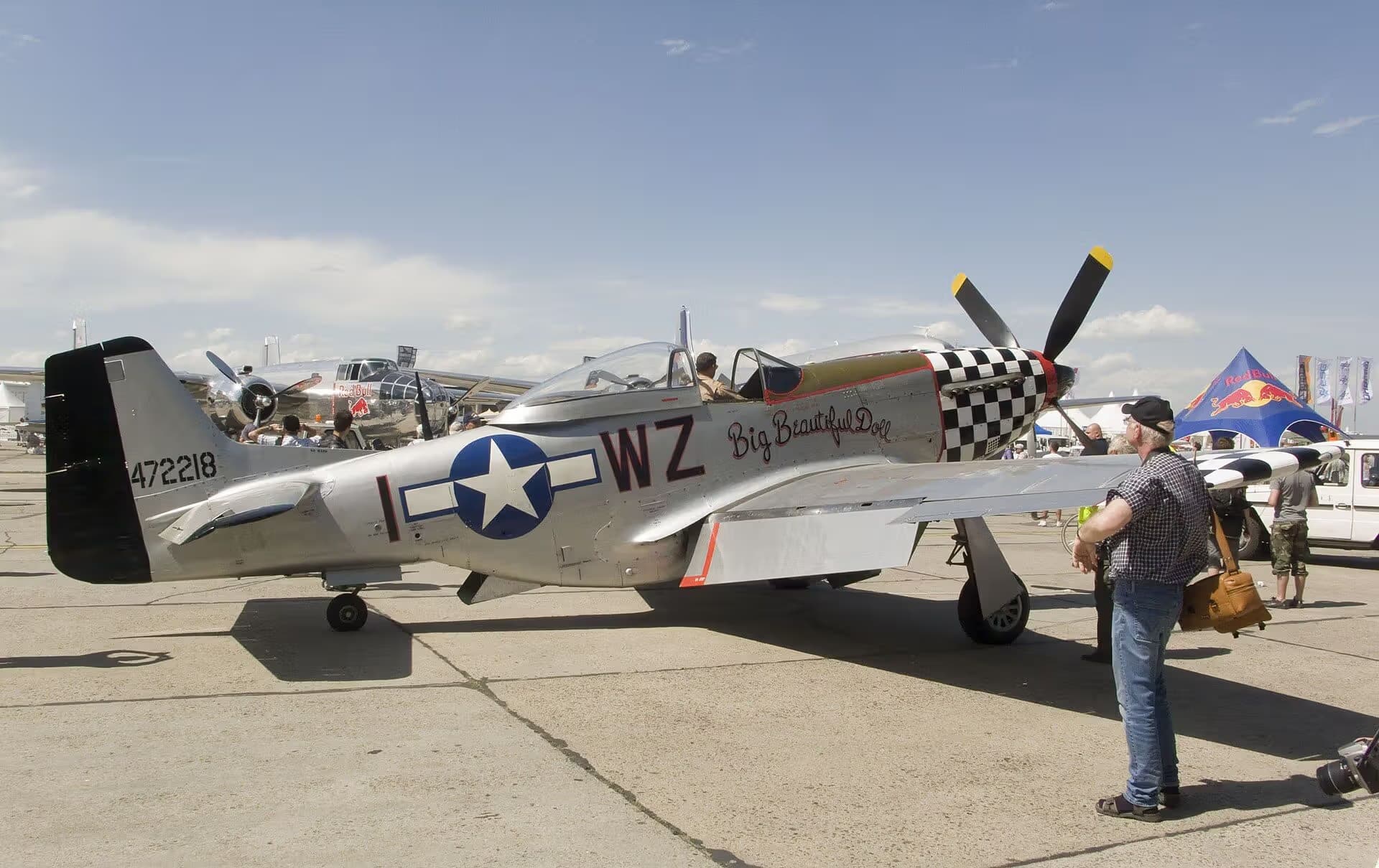 Unidentified — Warbird