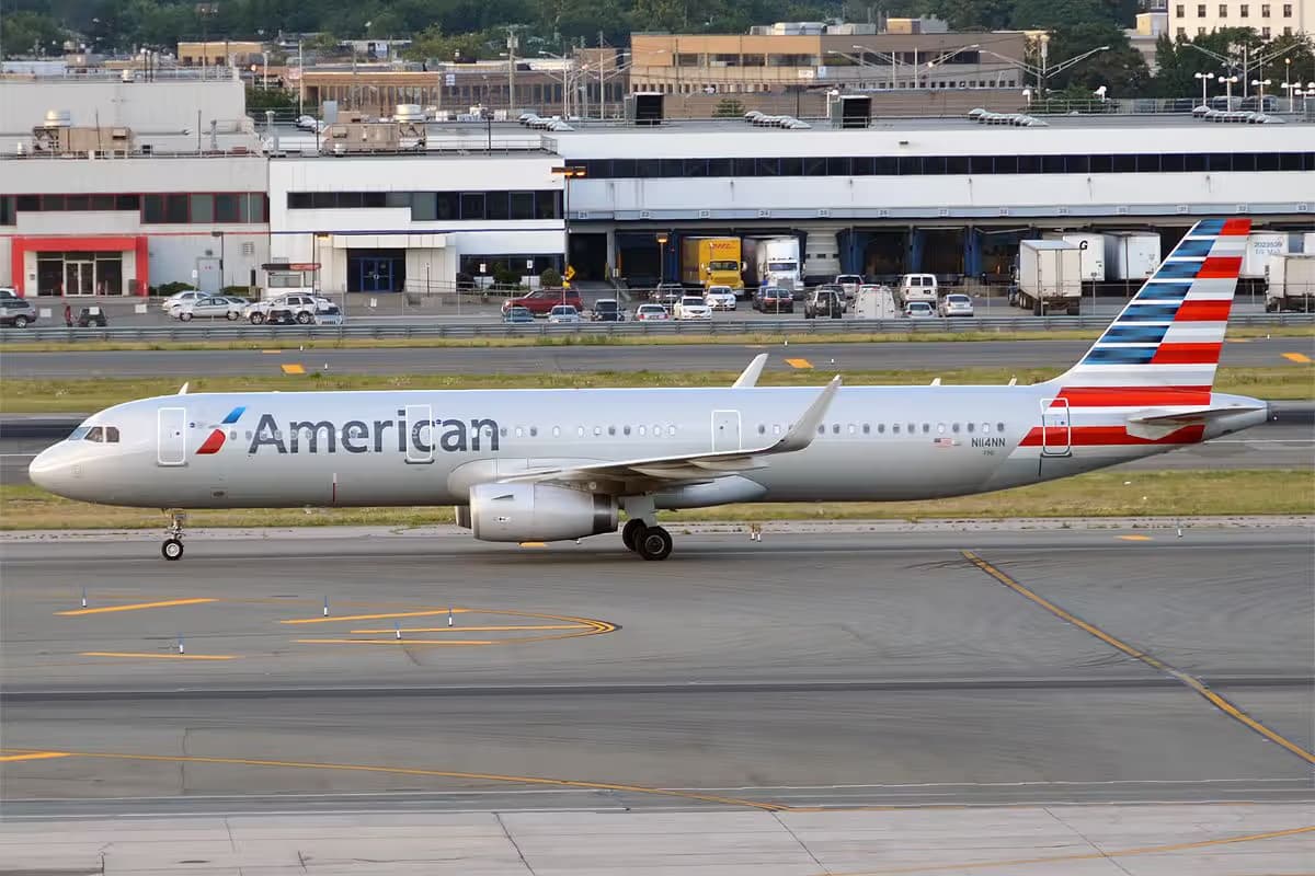 N114NN — Airbus