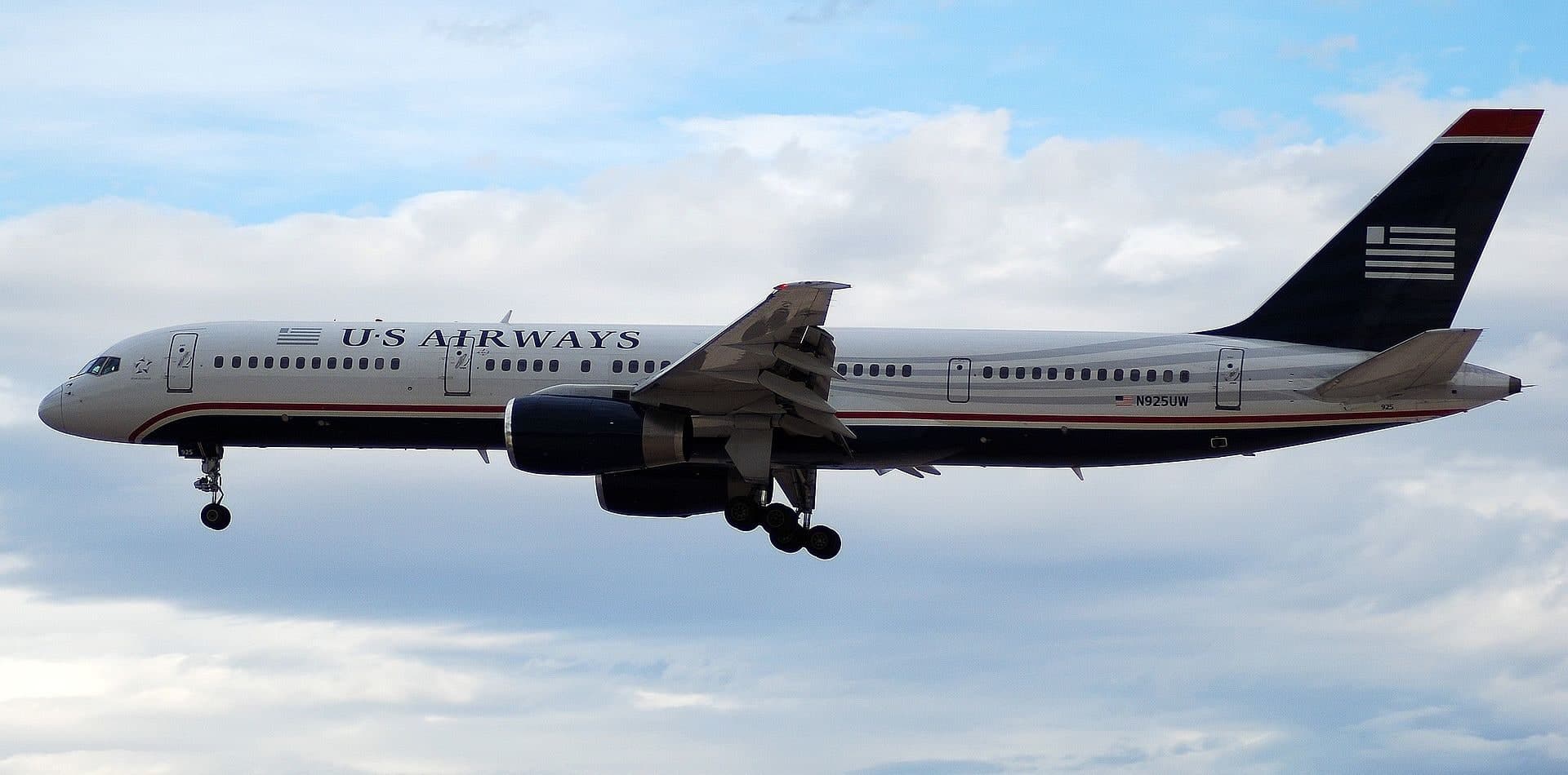 N925UW — Boeing
