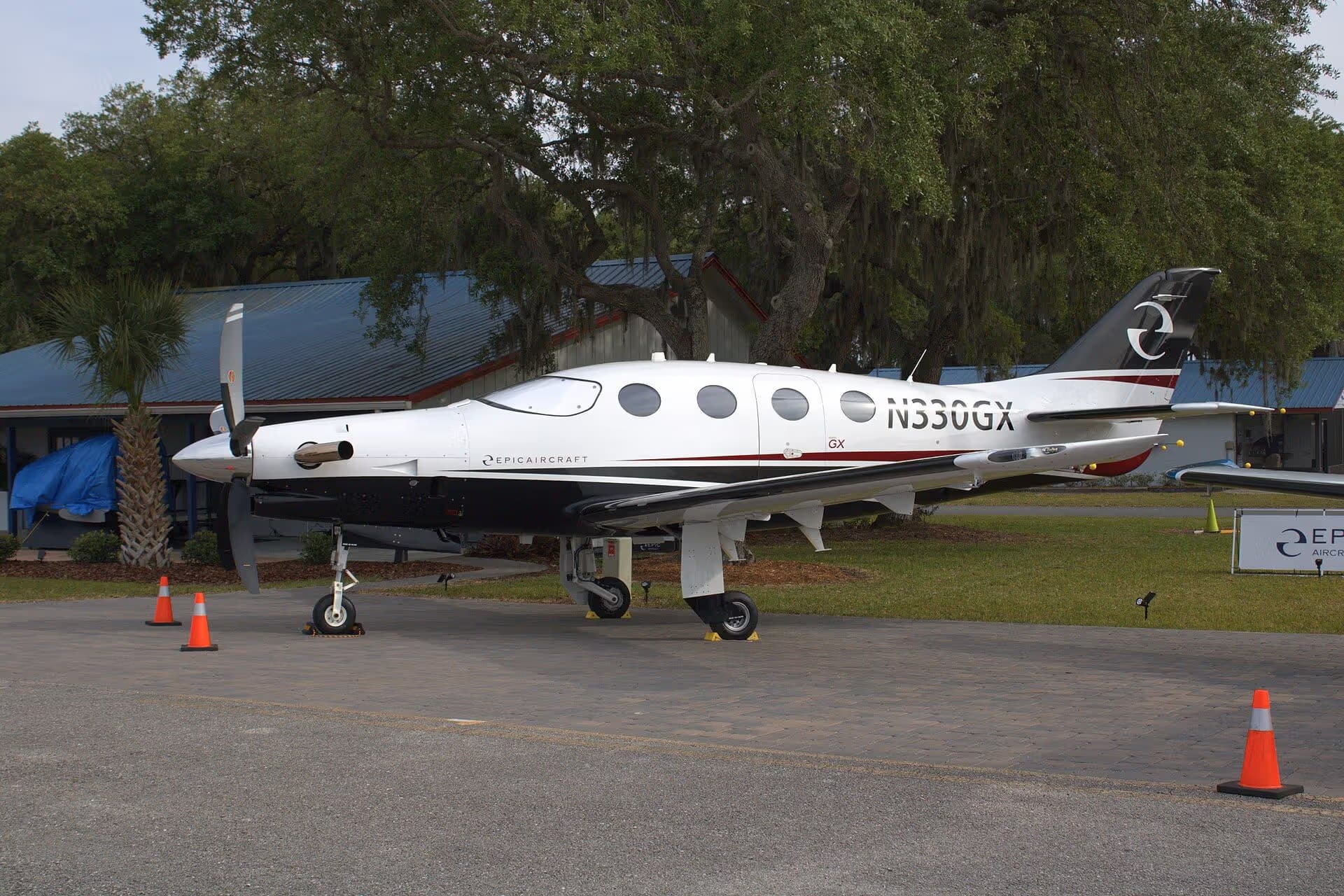 N330GX — Single-engine aircraft
