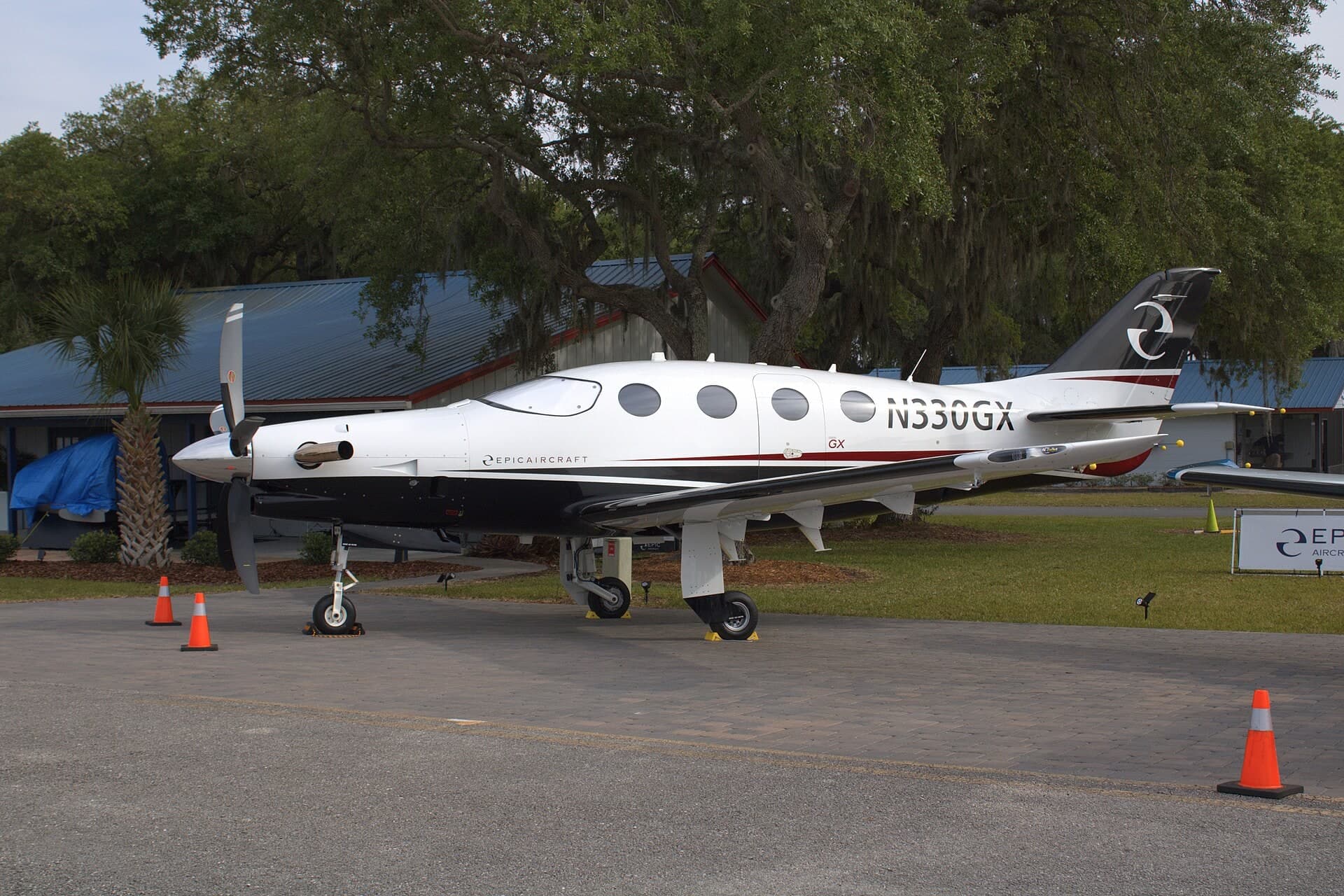 N330GX — Single-engine aircraft